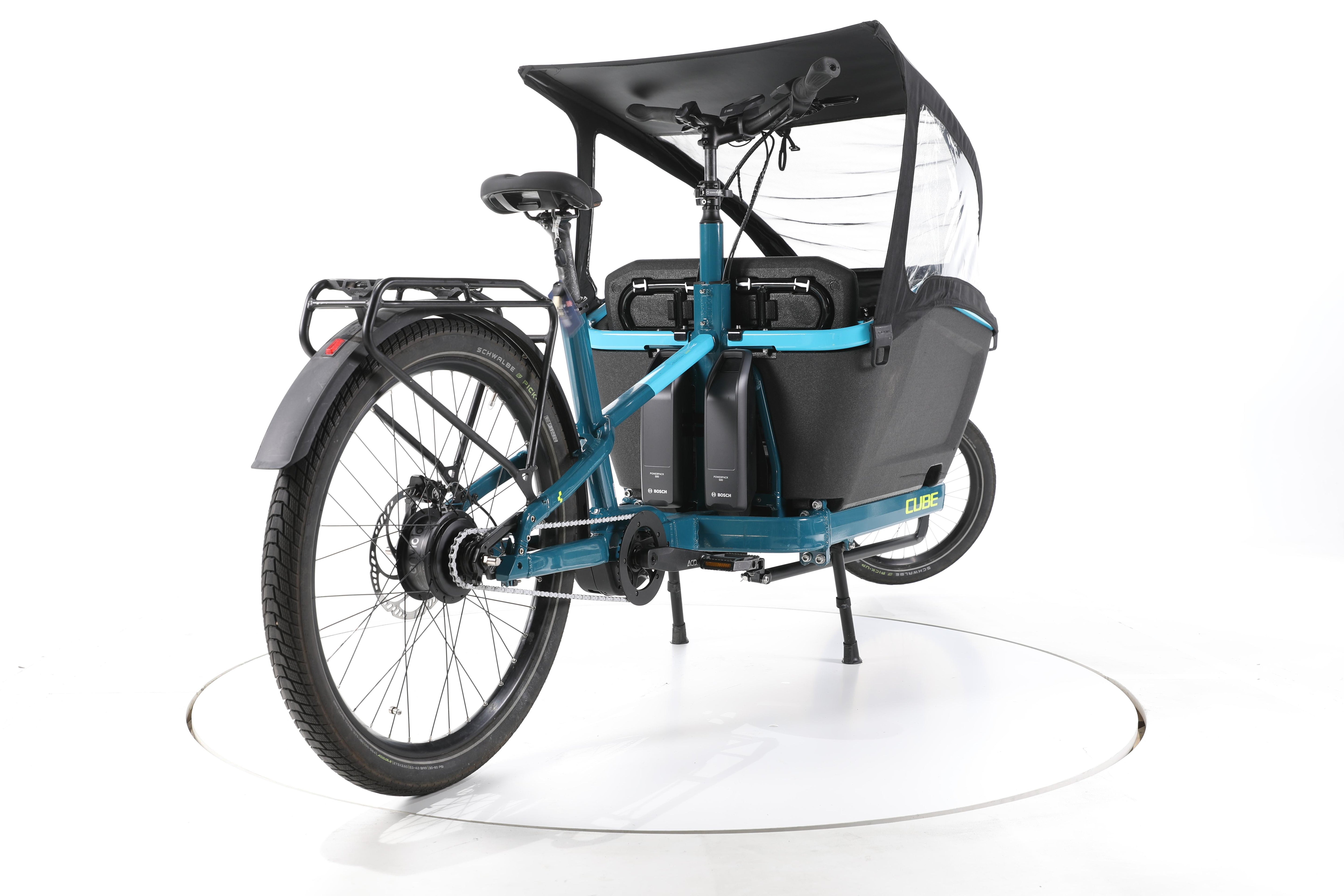 Cube Cargo Dual Hybrid E-Lastenrad - Image 11
