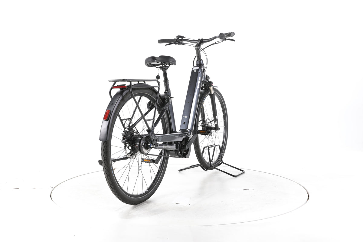 Kettler Quadriga CX5 City E-Bike Tiefeinsteiger 2024 - Image 11