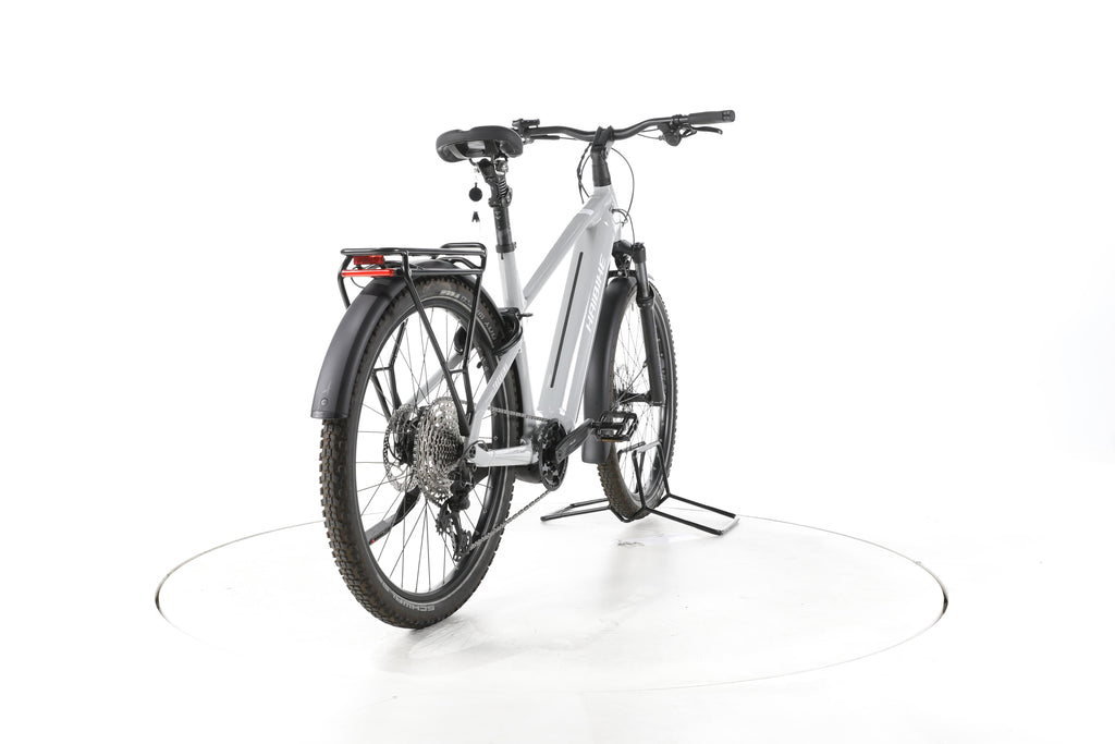 Haibike Trekking 7 Trekking E-Bike - Image 11