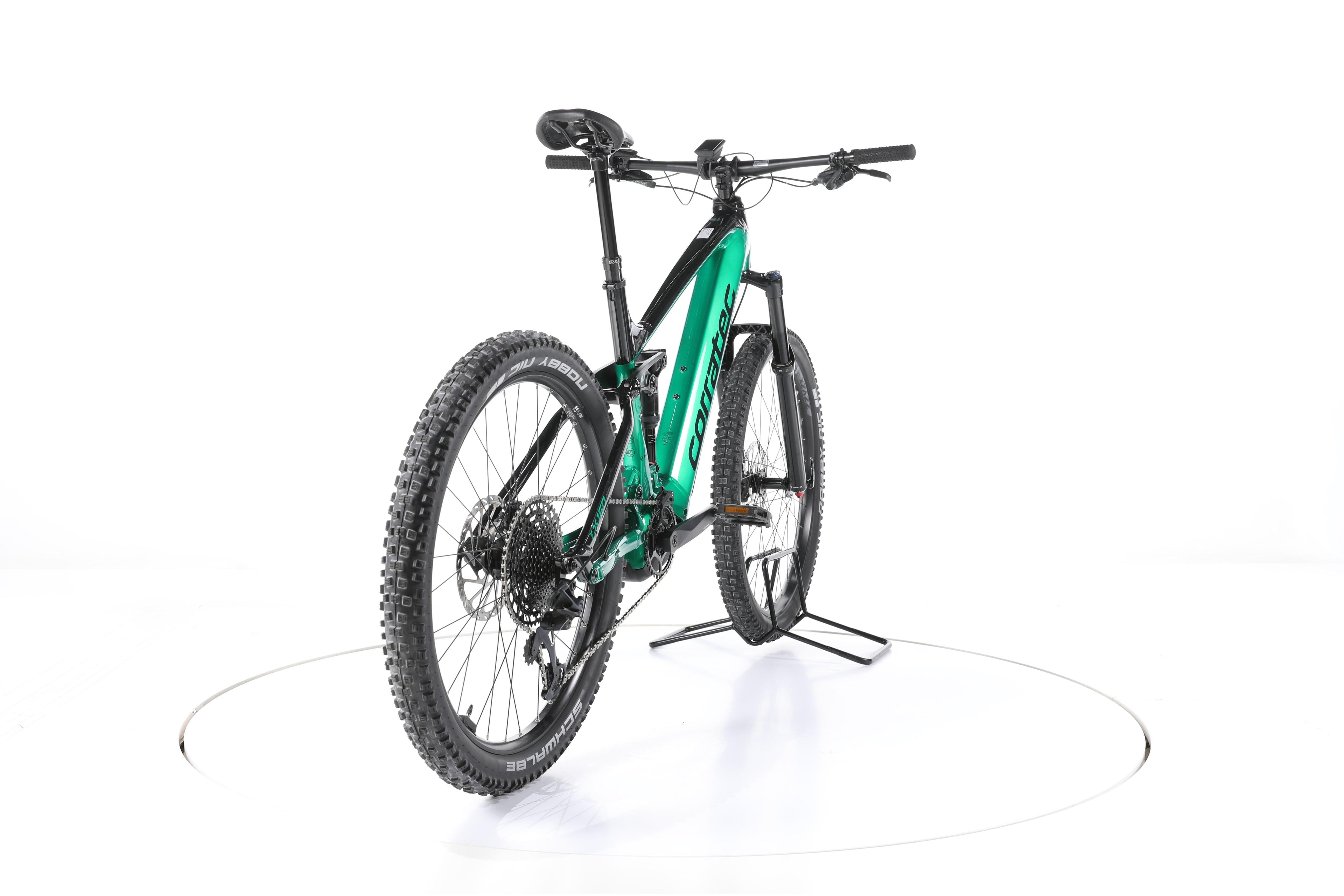 Corratec E-Power RS 160 Pro Plus Fully E-Bike 2023 - Image 11