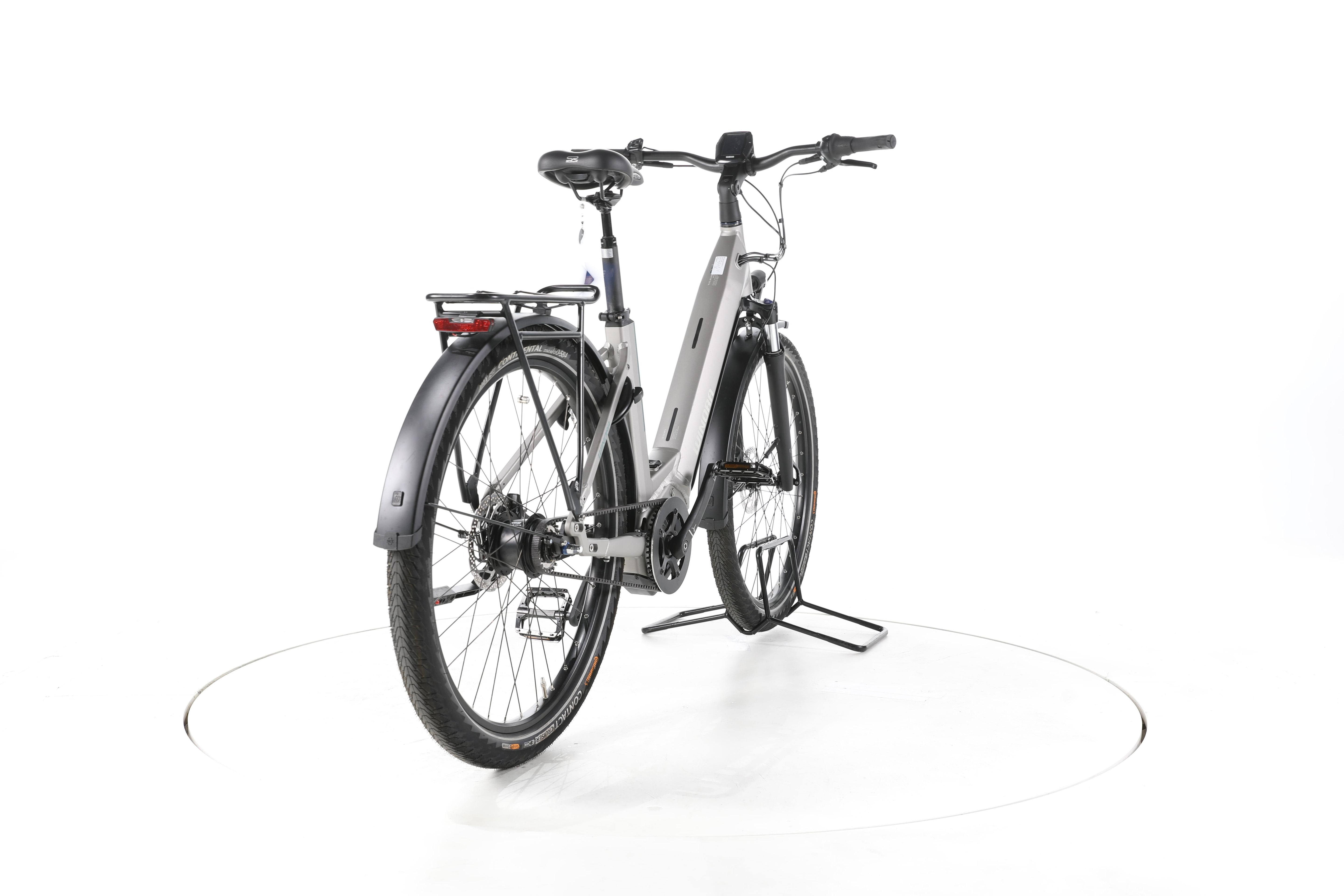 Winora Yucatan R8f City E-Bike Tiefeinsteiger - Image 11