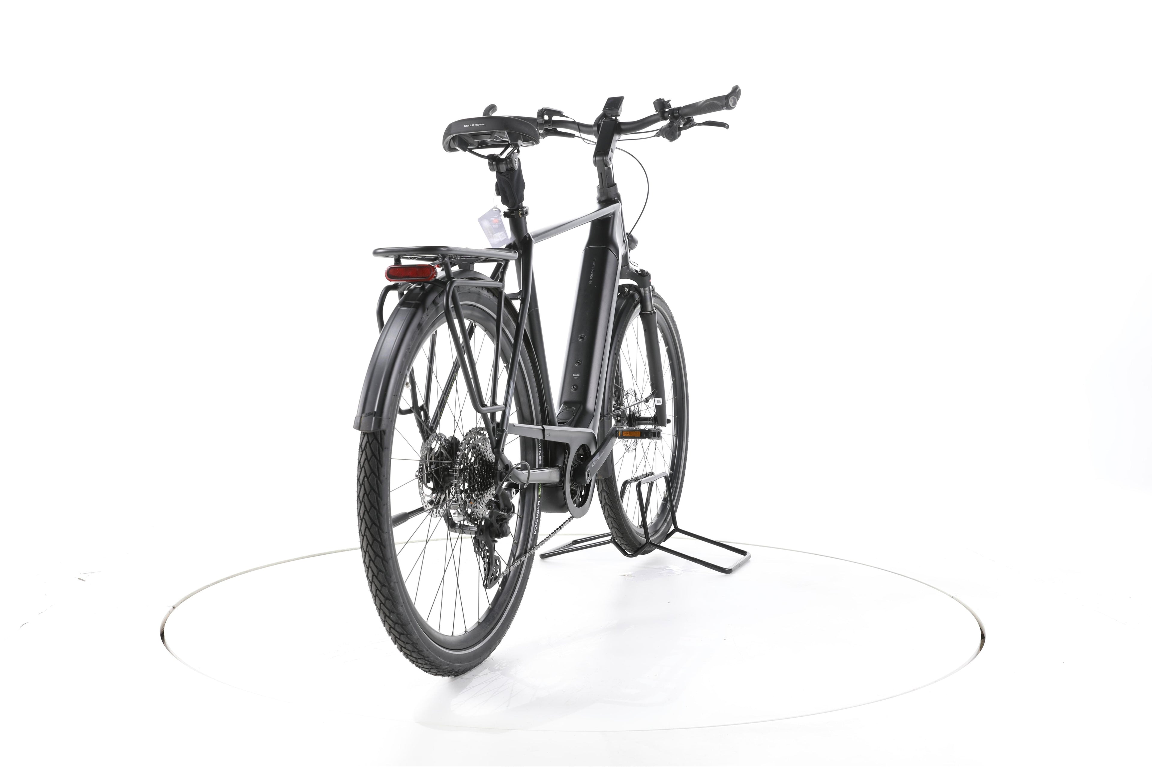 KTM Cento 10 Plus Trekking E-Bike - Image 11