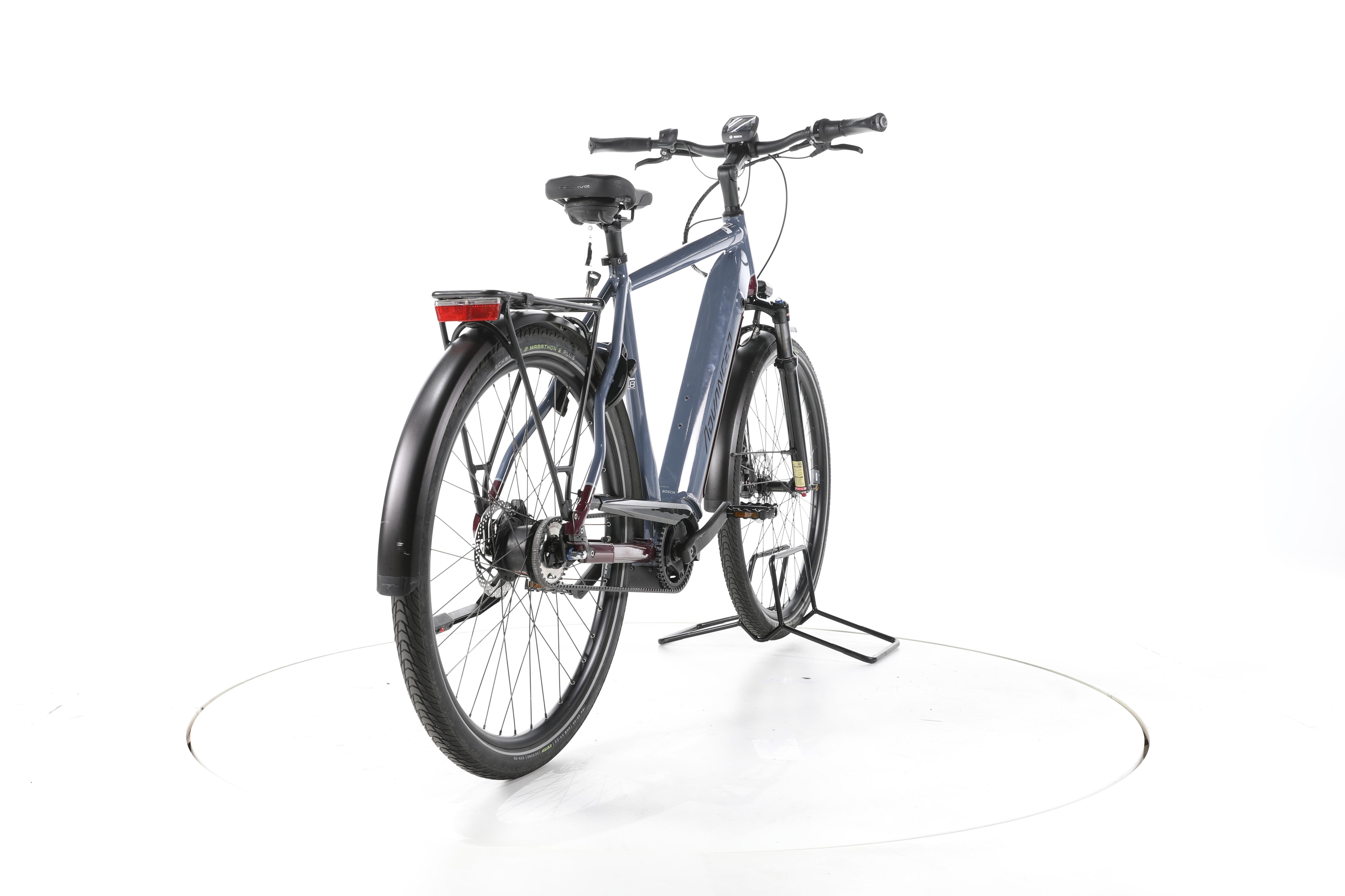 ADVANCED Trekking Pro X City E-Bike - Image 11
