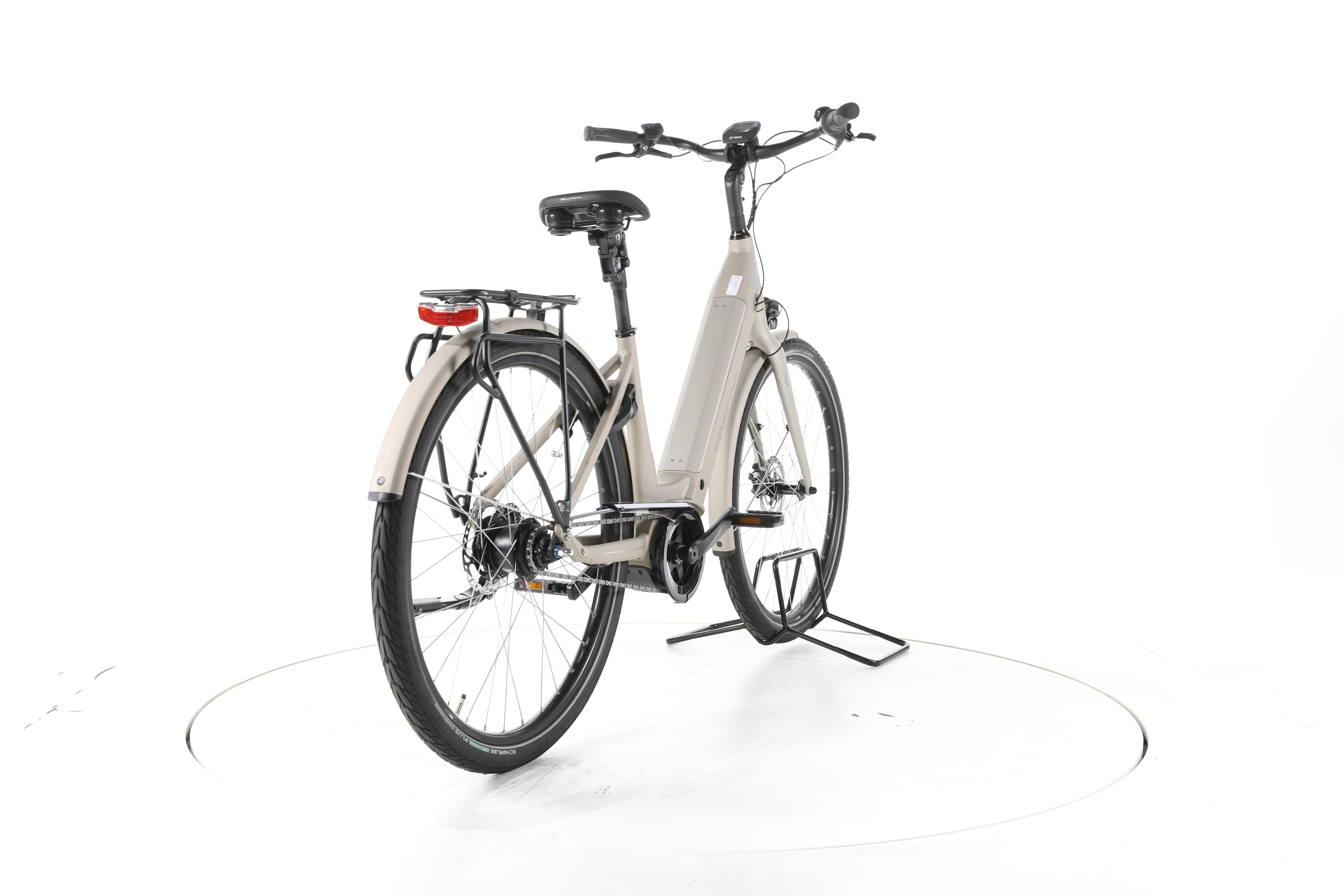Grecos ELI 2.2 City E-Bike Tiefeinsteiger - Image 11