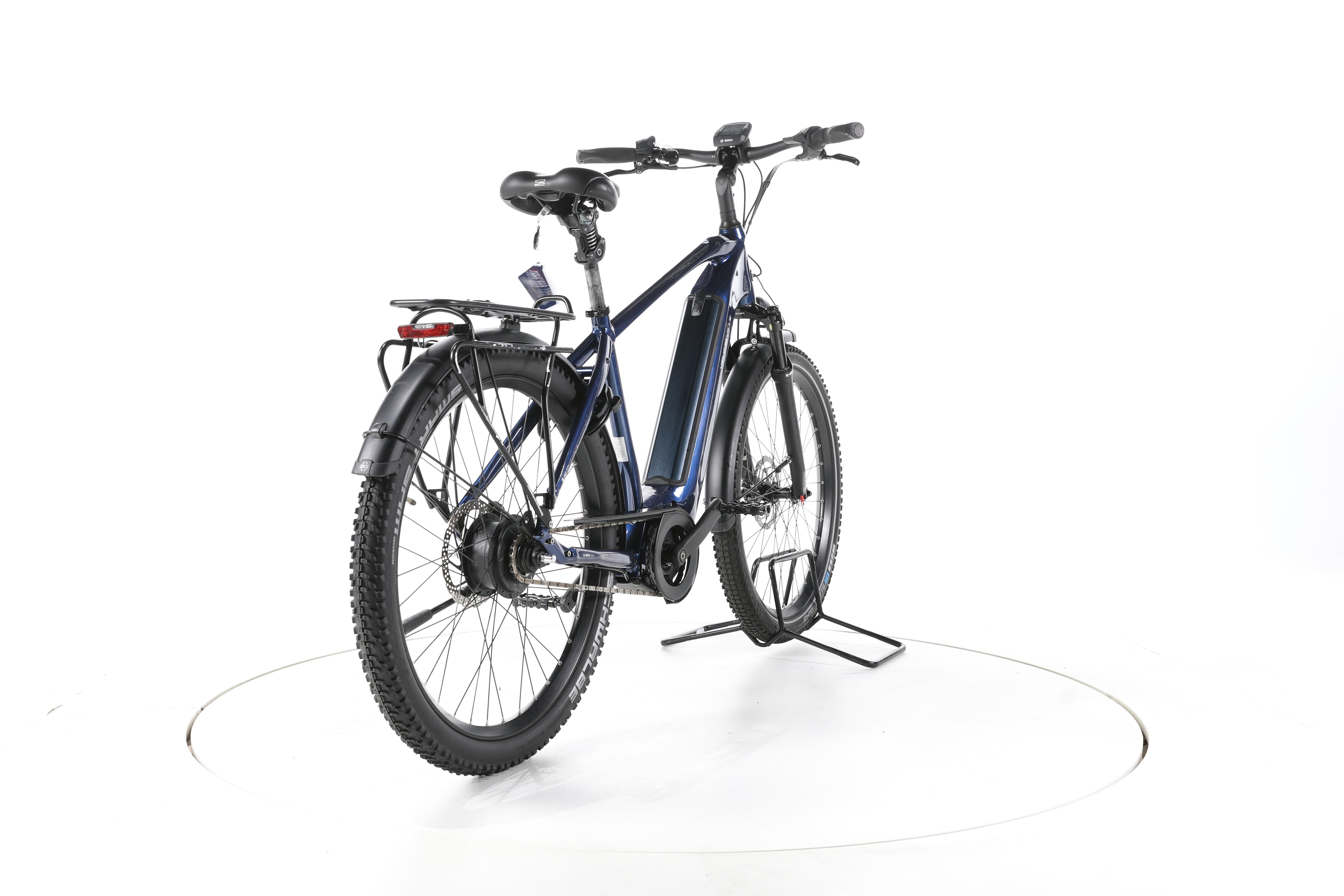Velo de Ville SEB 890 Smooth City E-Bike - Image 11