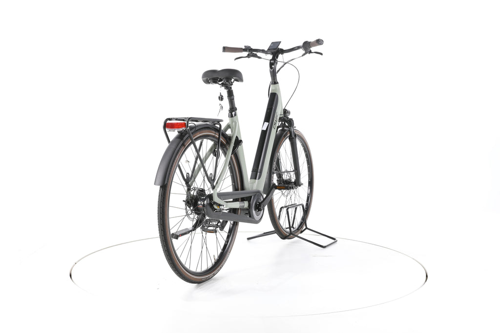QWIC Premium MN7+ City E-Bike Tiefeinsteiger - Image 11