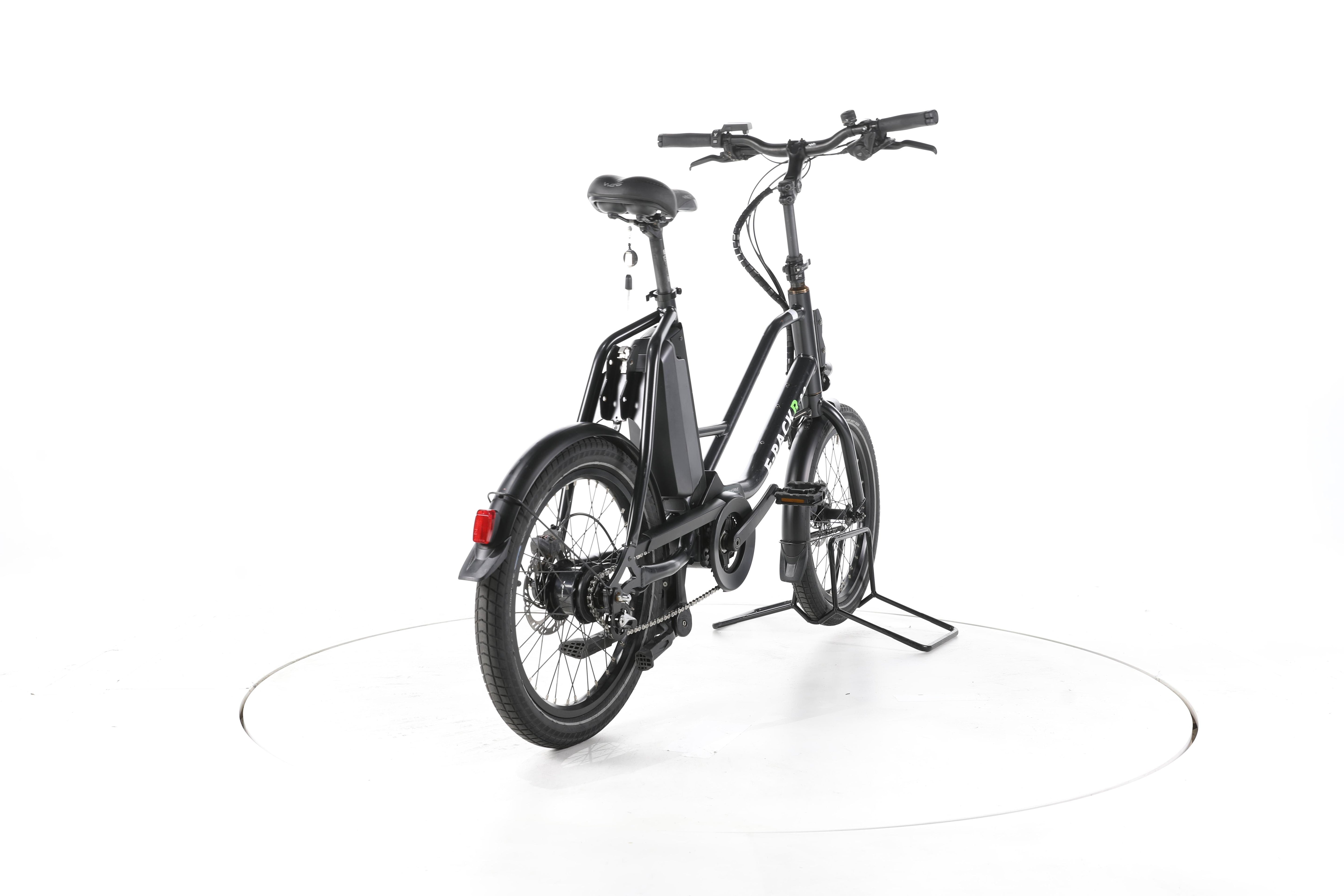 Metz Mobility E-PACKR 8.0 E-Lastenrad - Image 11