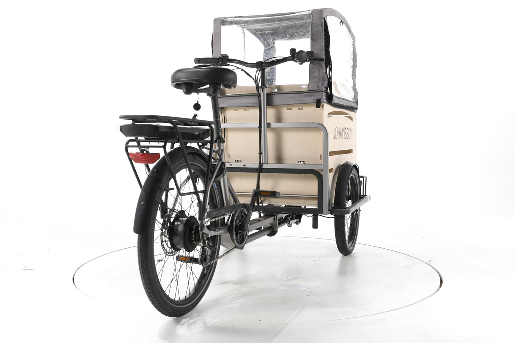 Johansson Bikes Fiete E-Lastenrad - Image 11