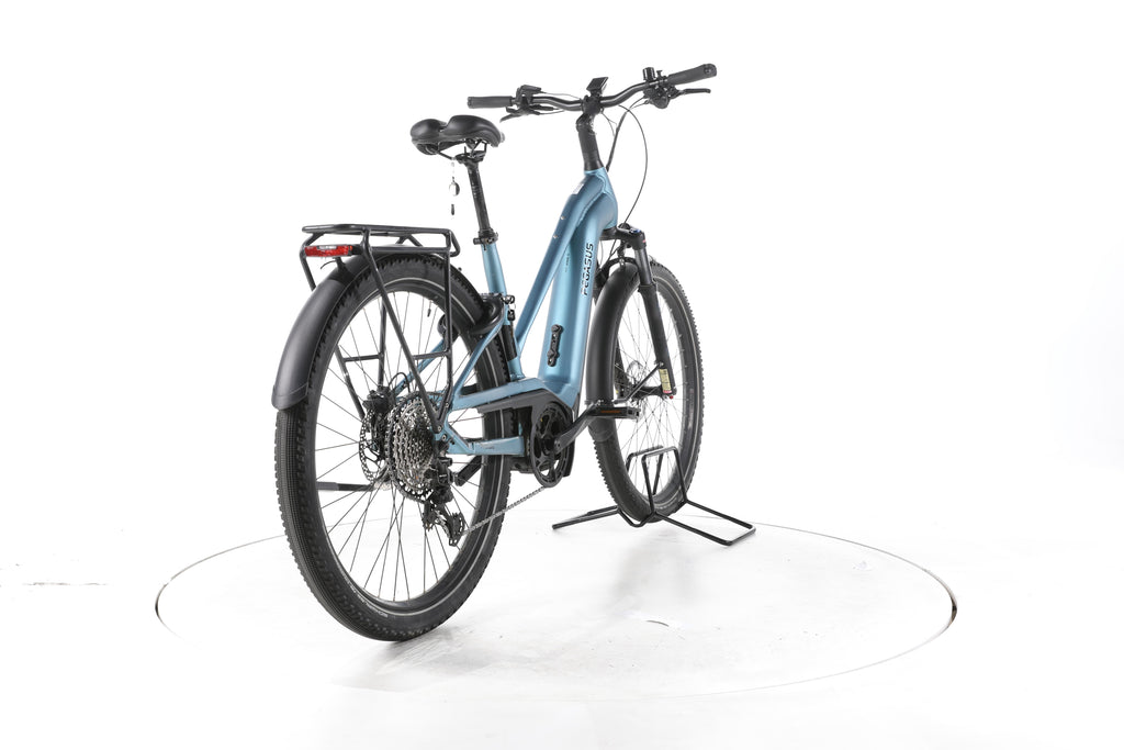 Pegasus Savino Evo 12 Lite Trekking E-Bike Tiefeinsteiger - Image 11