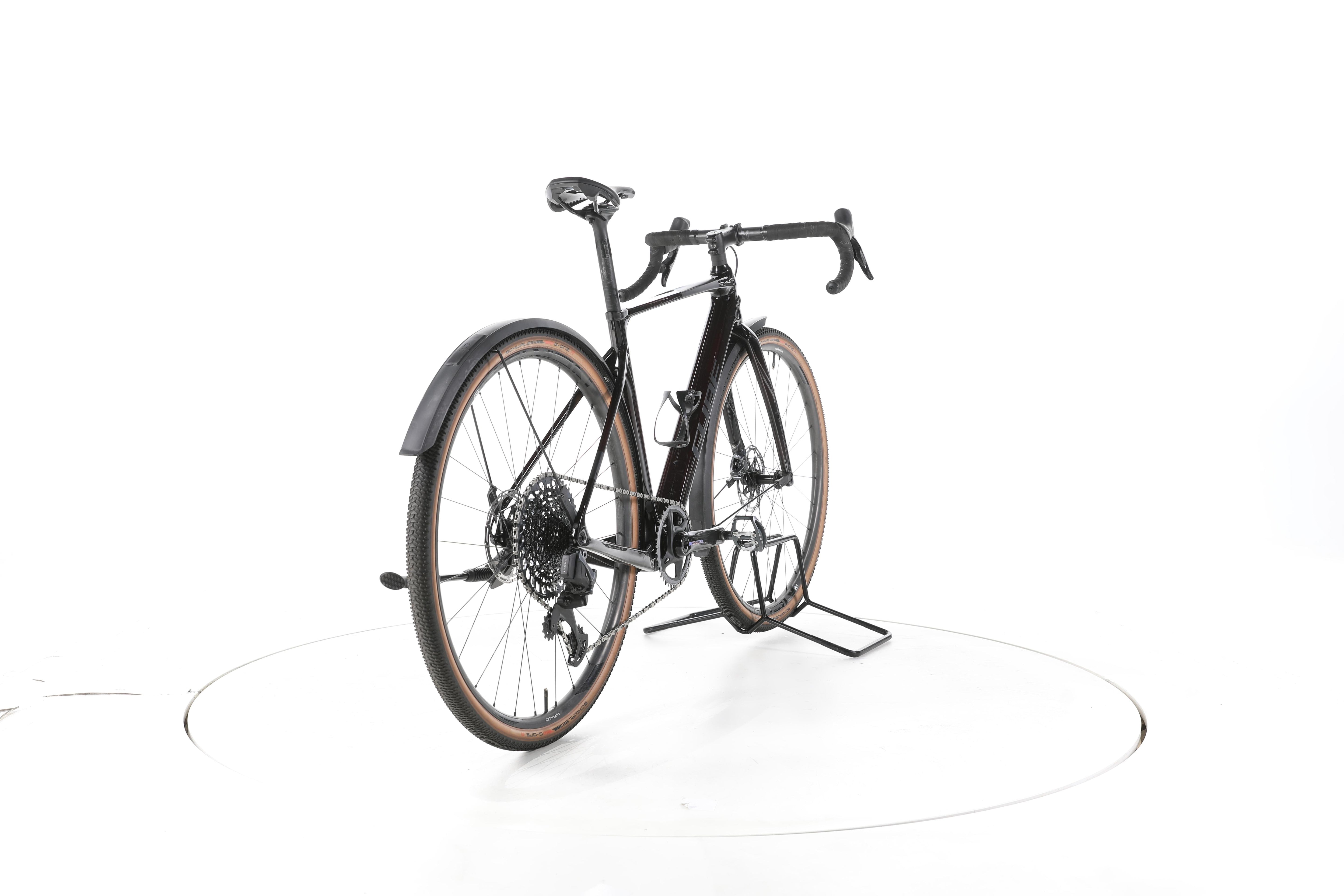 Cube Nuroad C:62 SLT Fahrrad Rennrad & Gravel - Image 11