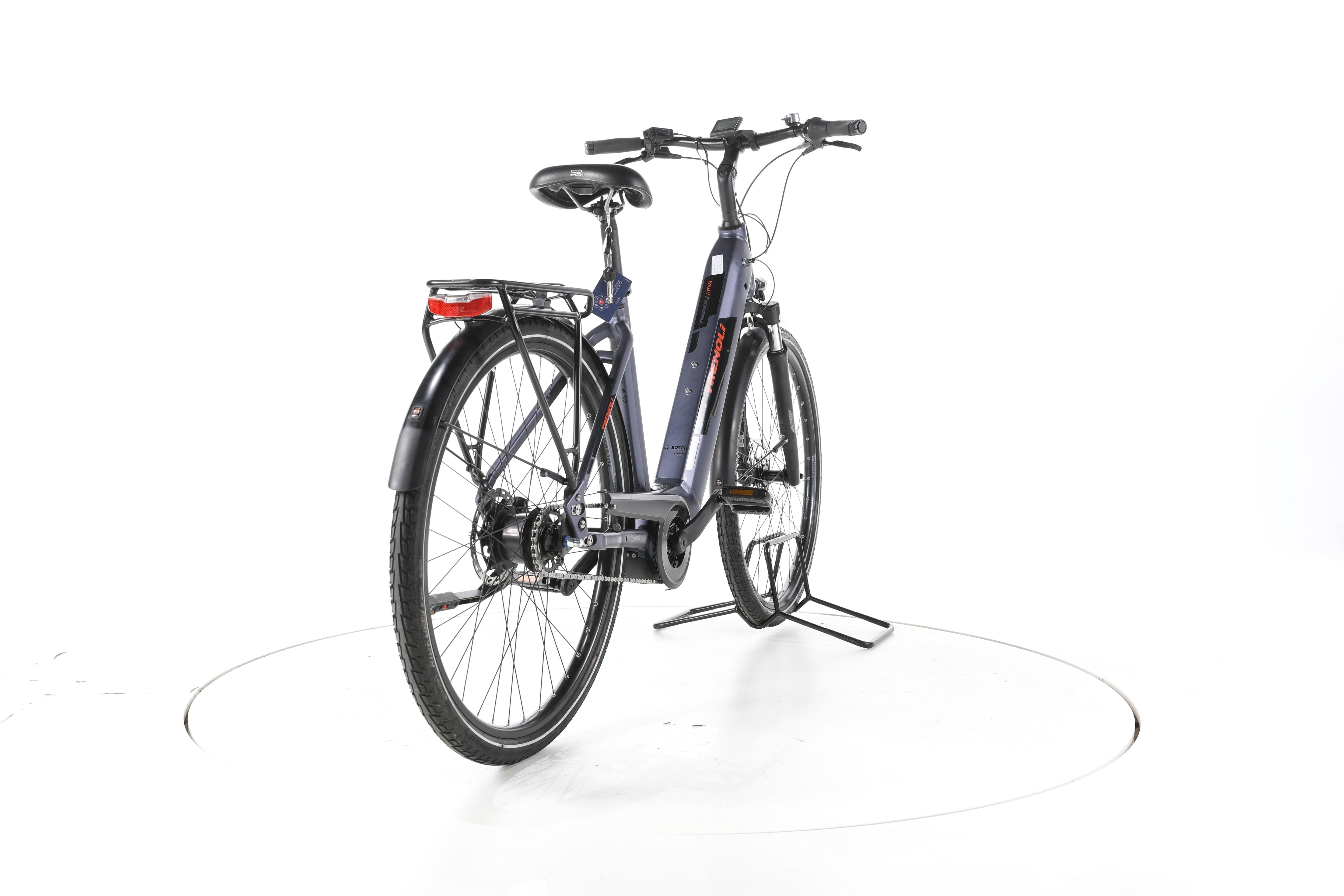 Trenoli Livenza City E-Bike Tiefeinsteiger - Image 11