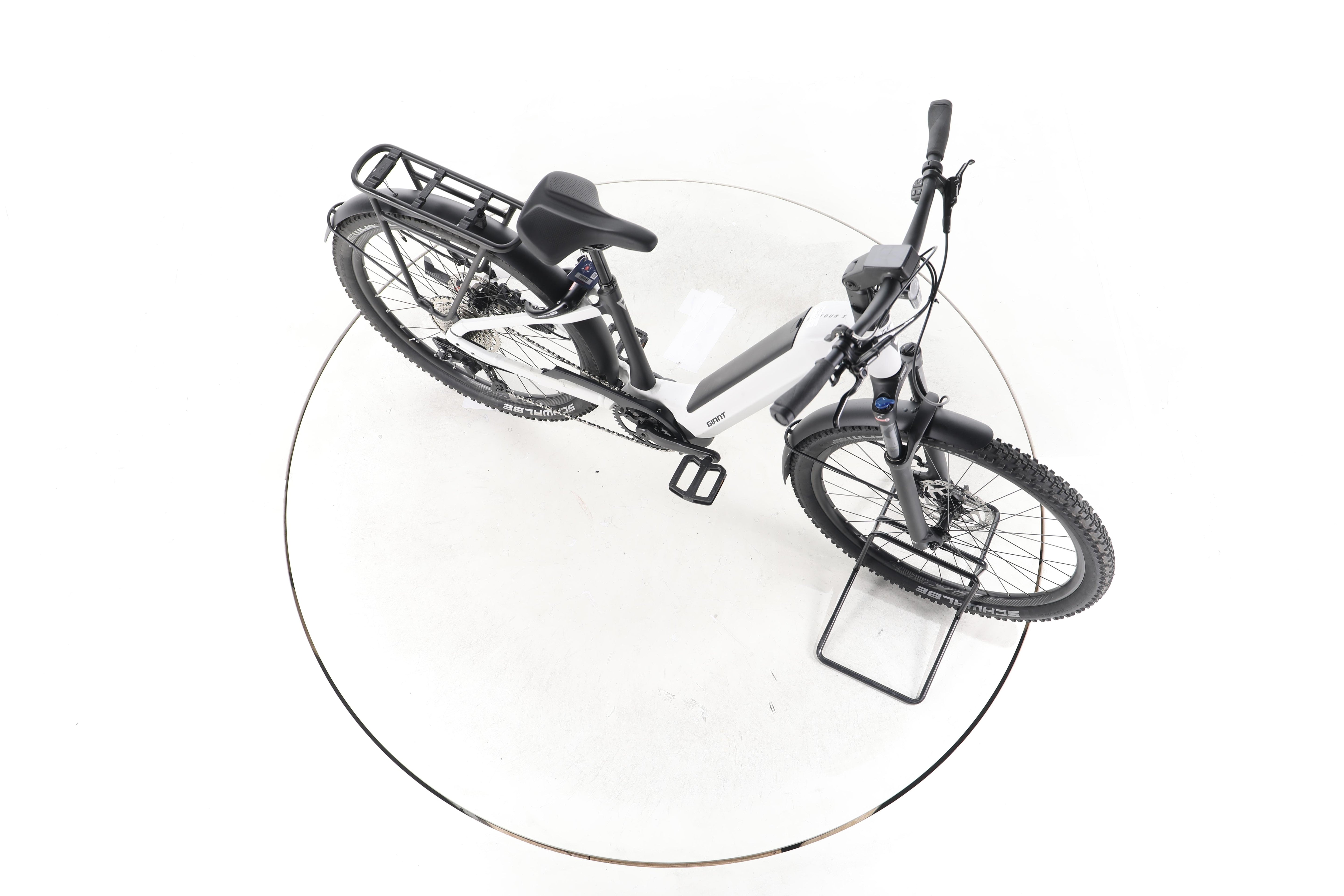 Giant AnyTour X E+ 3 Trekking E-Bike Tiefeinsteiger 2024 - Image 11
