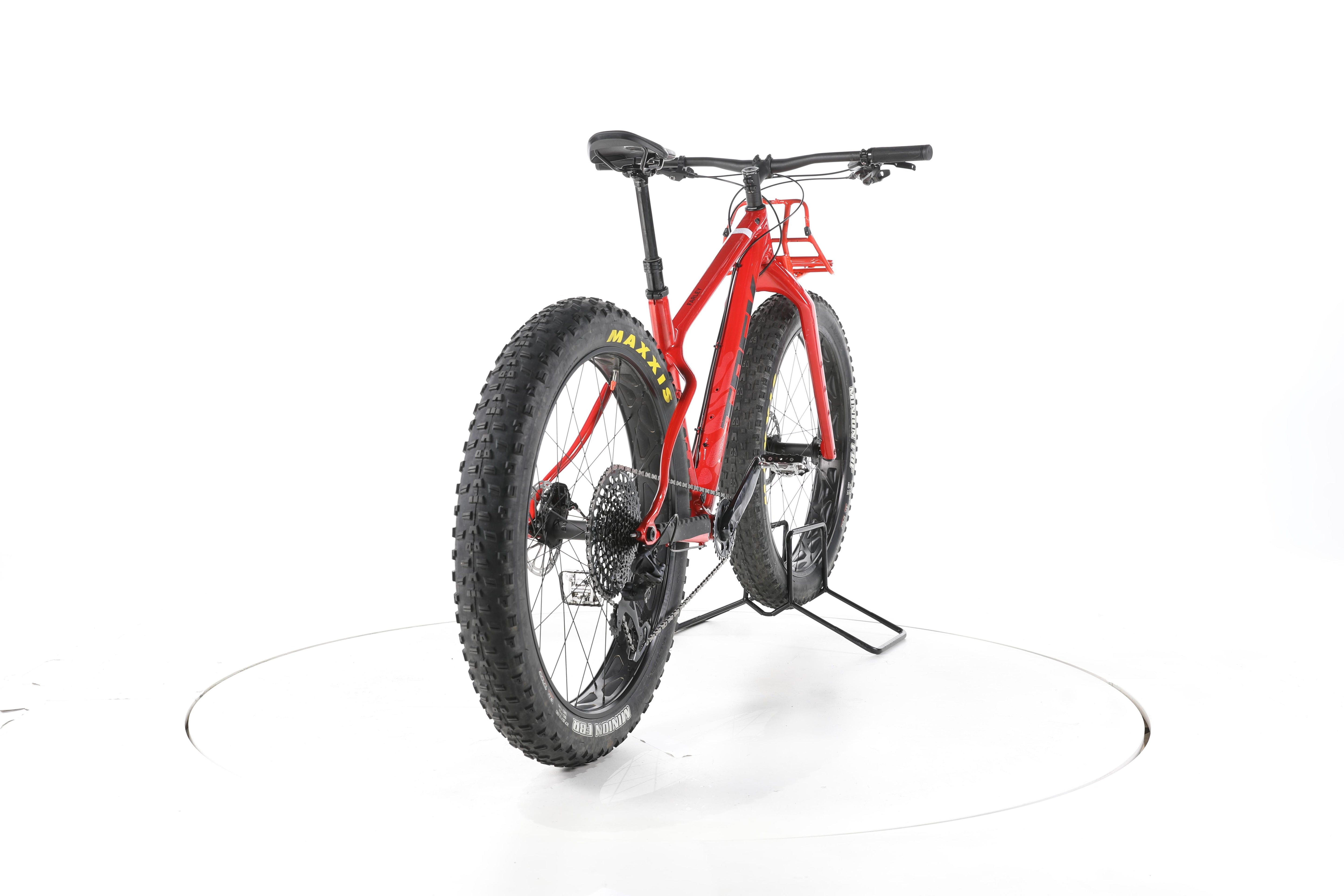 Trek Farley 9.6 Fahrrad Hardtail - Image 11