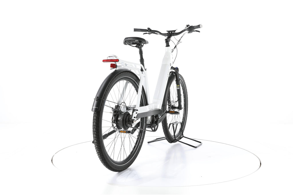 TENWAYS AGO T City E-Bike Tiefeinsteiger 2023 - Image 11
