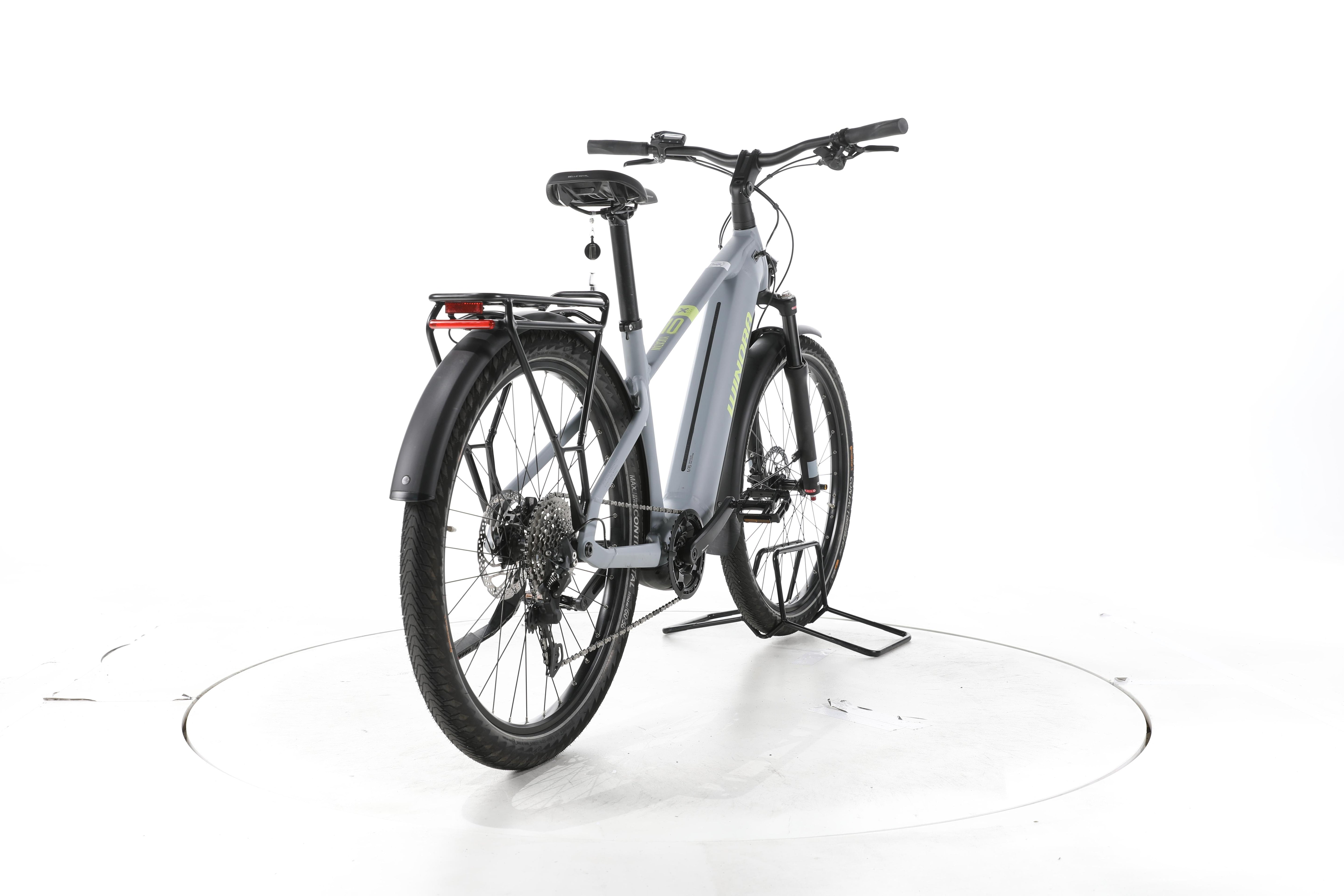 Winora Yucatan X10 Trekking E-Bike - Image 11