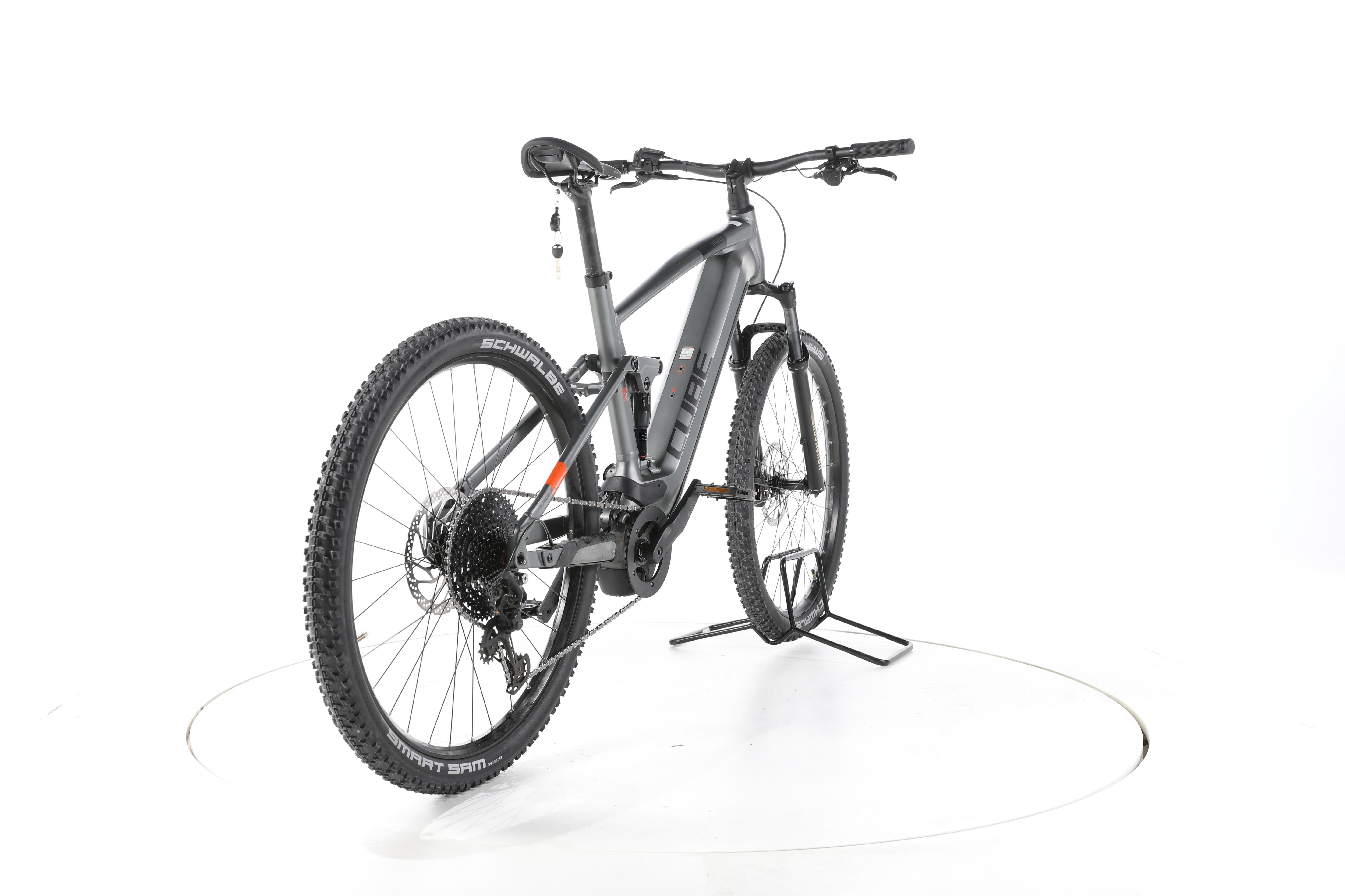 Cube Stereo Hybrid 120 Pro Fully E-Bike 2023 - Image 11