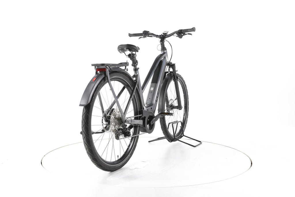 Cube Kathmandu Hybrid SLT Trekking E-Bike 2023 - Image 11