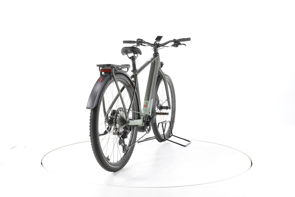 Cube Kathmandu Hybrid C:62 SLT400X Trekking E-Bike Carbon 2024 - Image 11