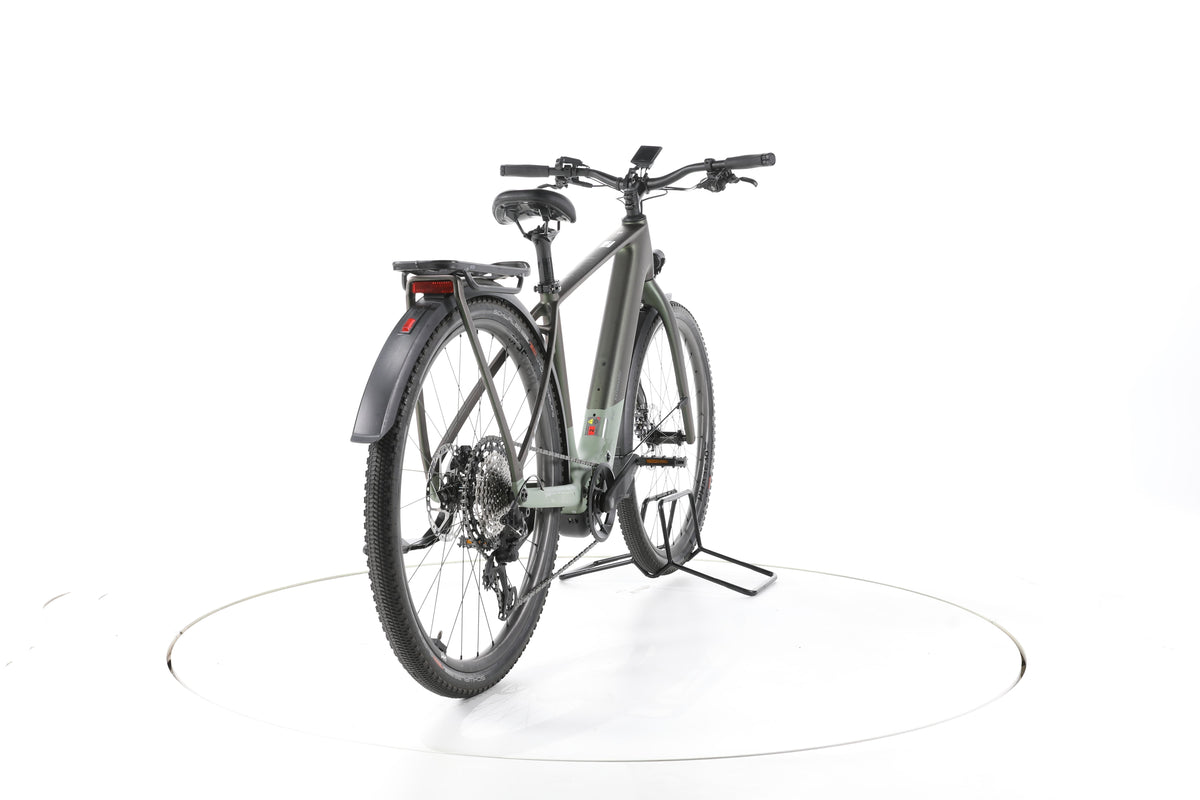 Cube Kathmandu Hybrid C:62 SLT400X Trekking E-Bike Carbon 2024 - Image 11