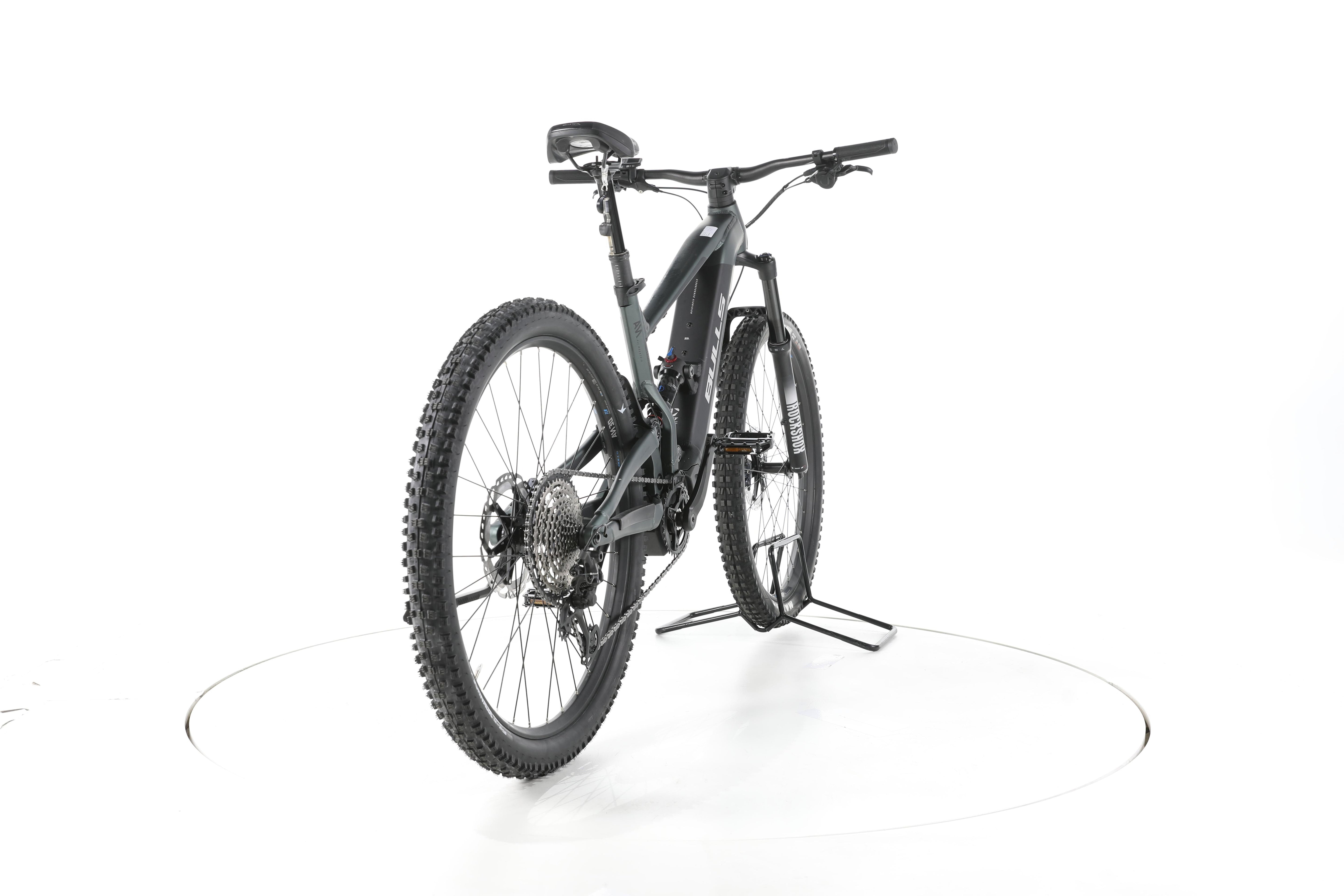 Bulls E-Stream Evo AM 3 Fully E-Bike - Image 11