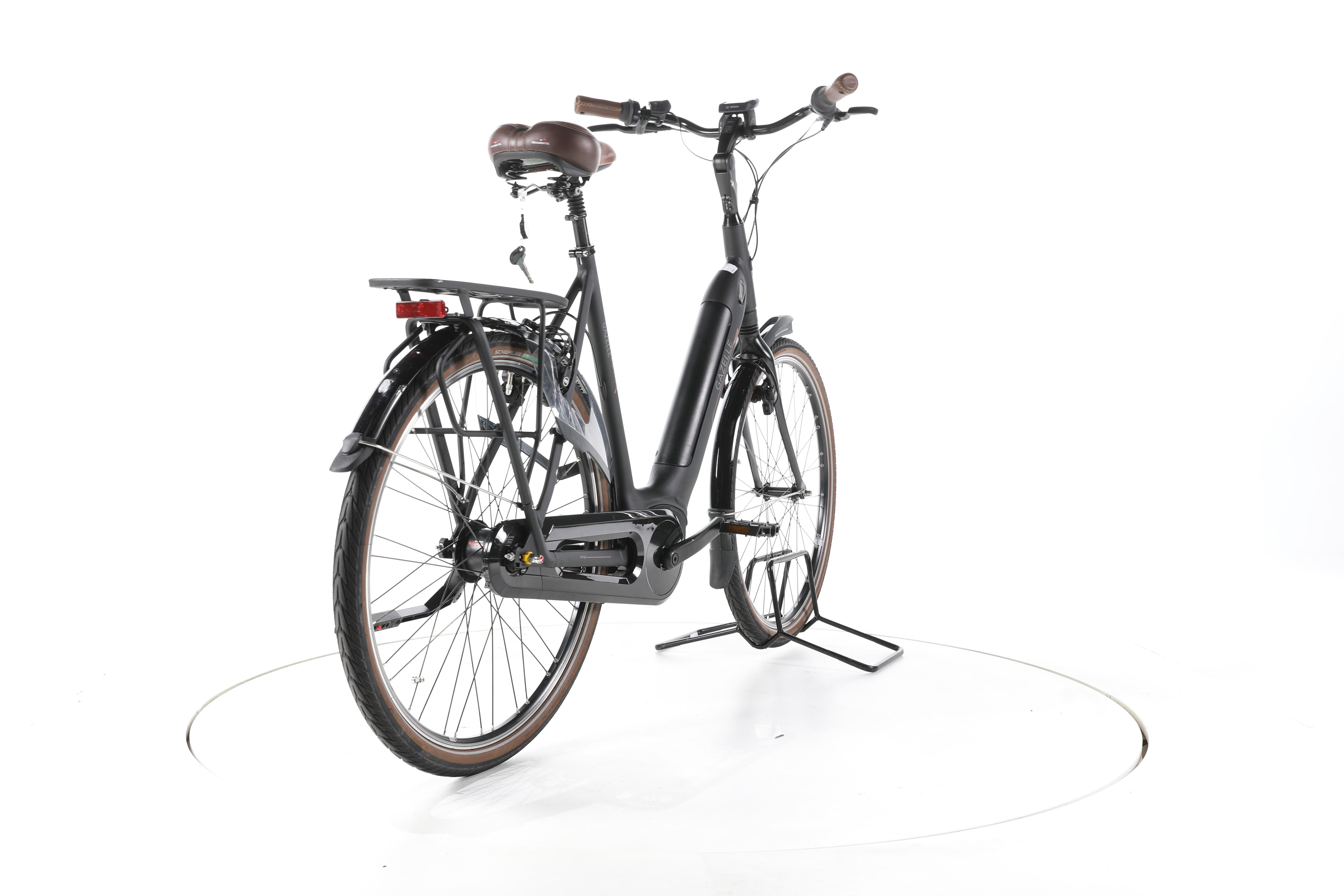 Gazelle Arroyo C8 City E-Bike Tiefeinsteiger - Image 11
