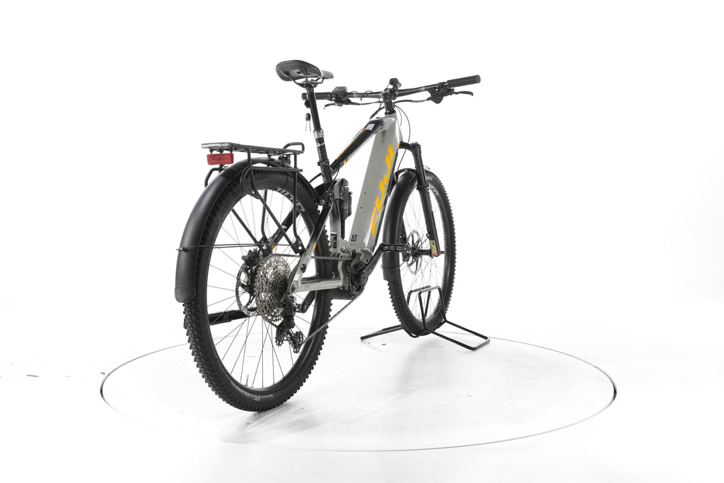 Fuji Blackhill EVO EQP SUV E-Bike - Image 11