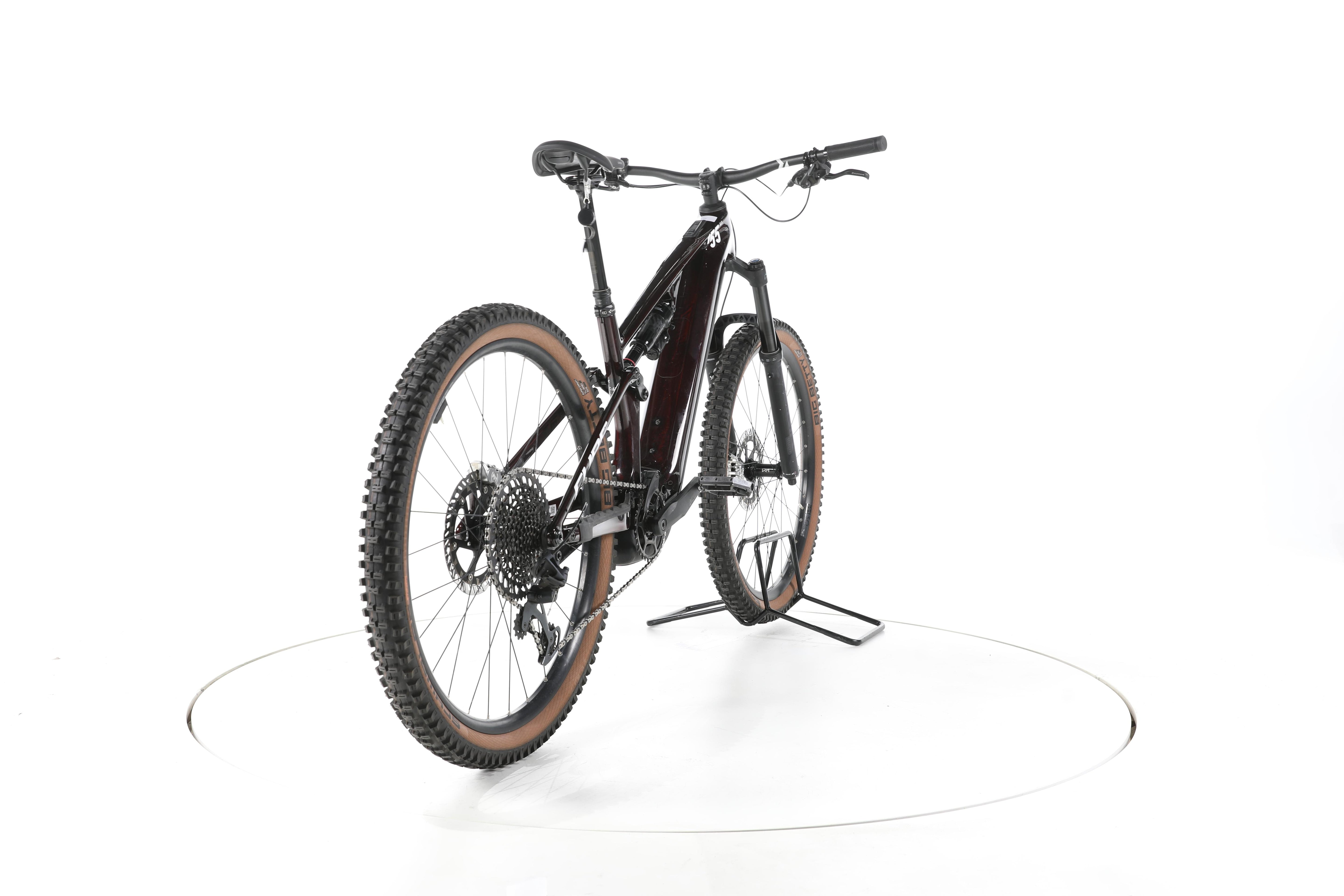 Cube Stereo Hybrid ONE55 C:68X SLX E-Bike Fully Carbon 2024 - Image 11