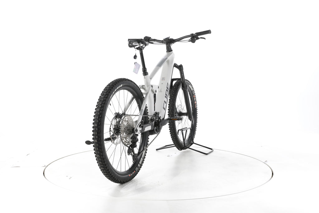 Cube Stereo Hybrid 160 HPC SLX E-Bike Fully Carbon - Image 11