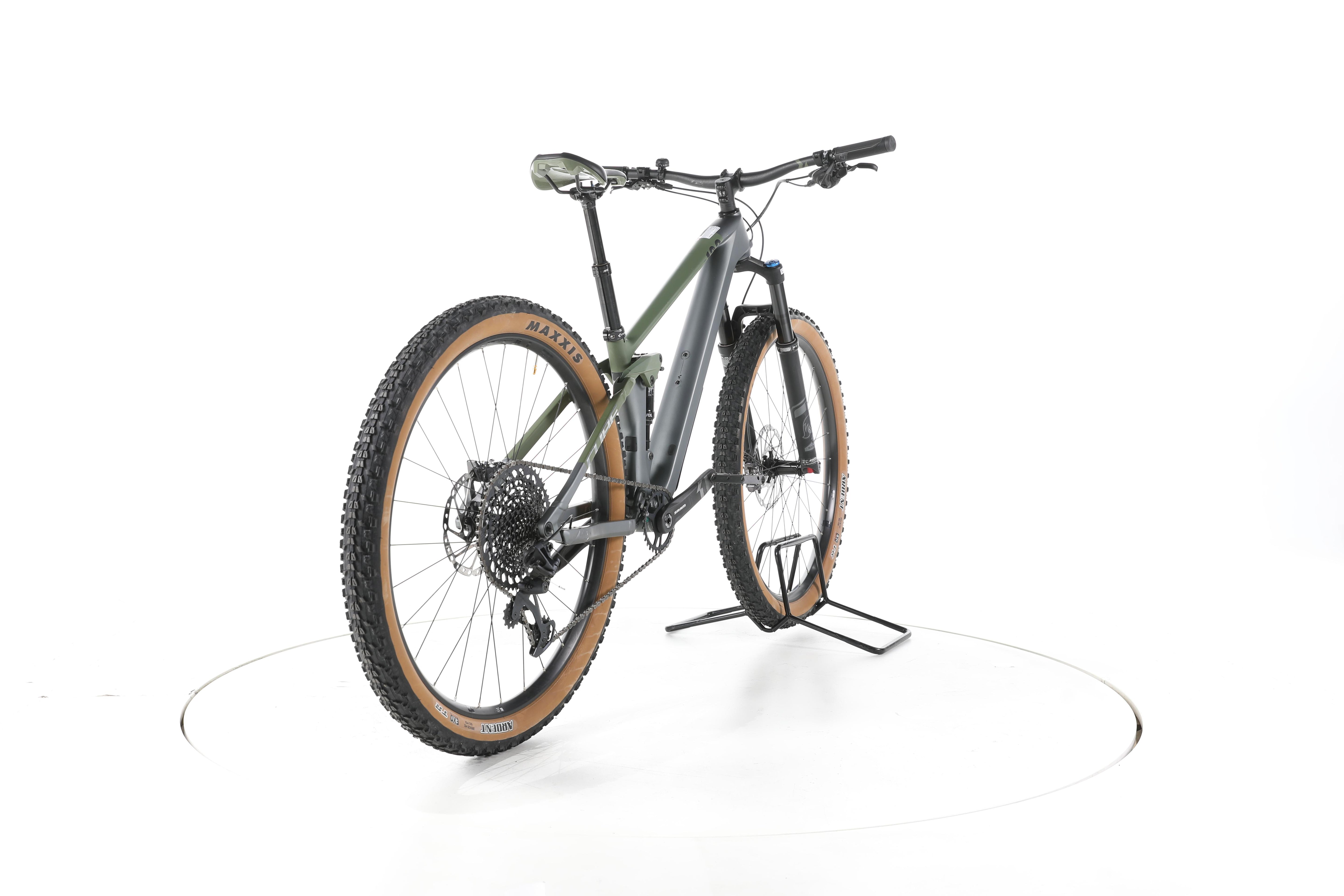 Cube Stereo ONE22 HPC TM Fahrrad Fully - Image 11