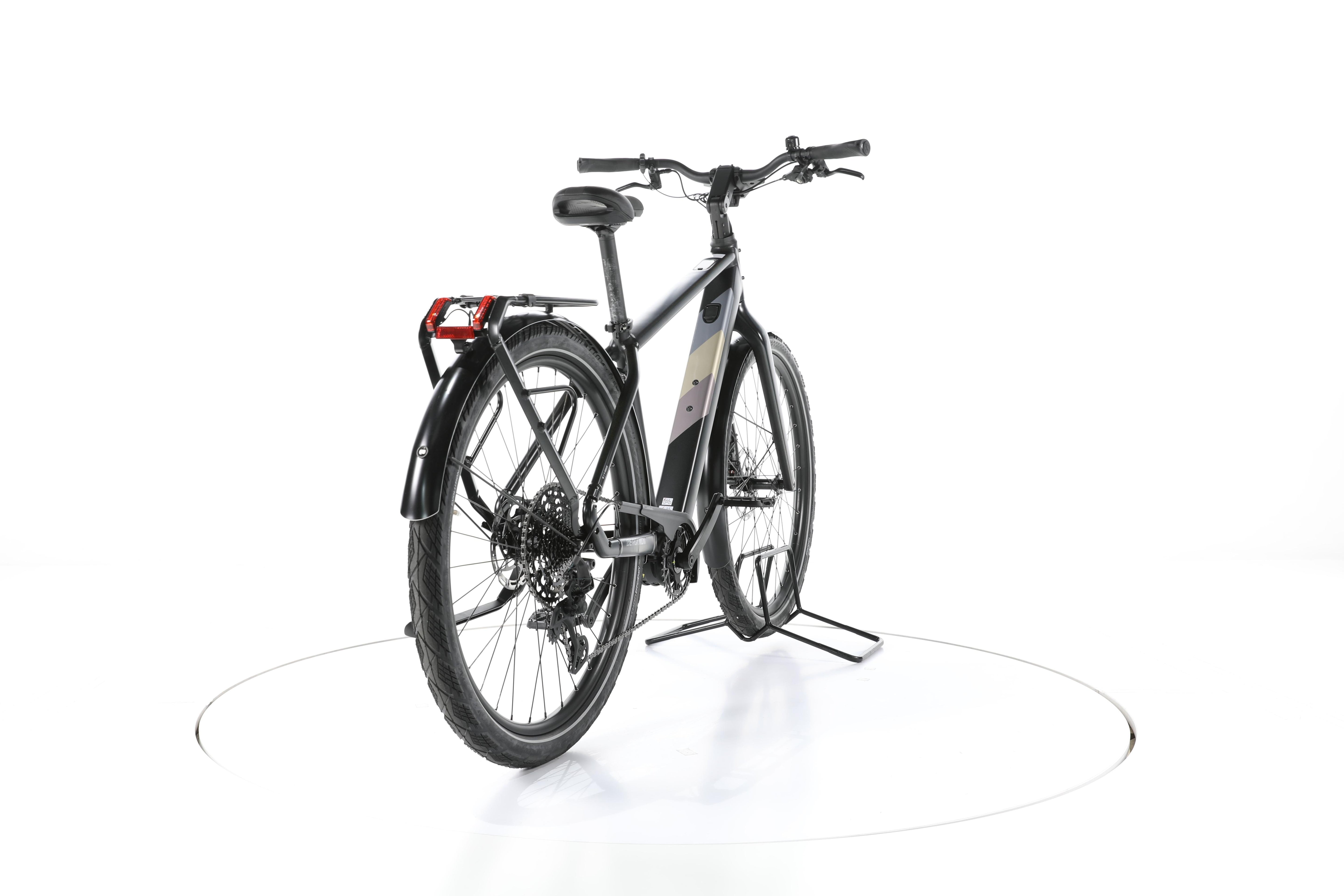 Bergamont E-Vitess Elite Trekking E-Bike - Image 11