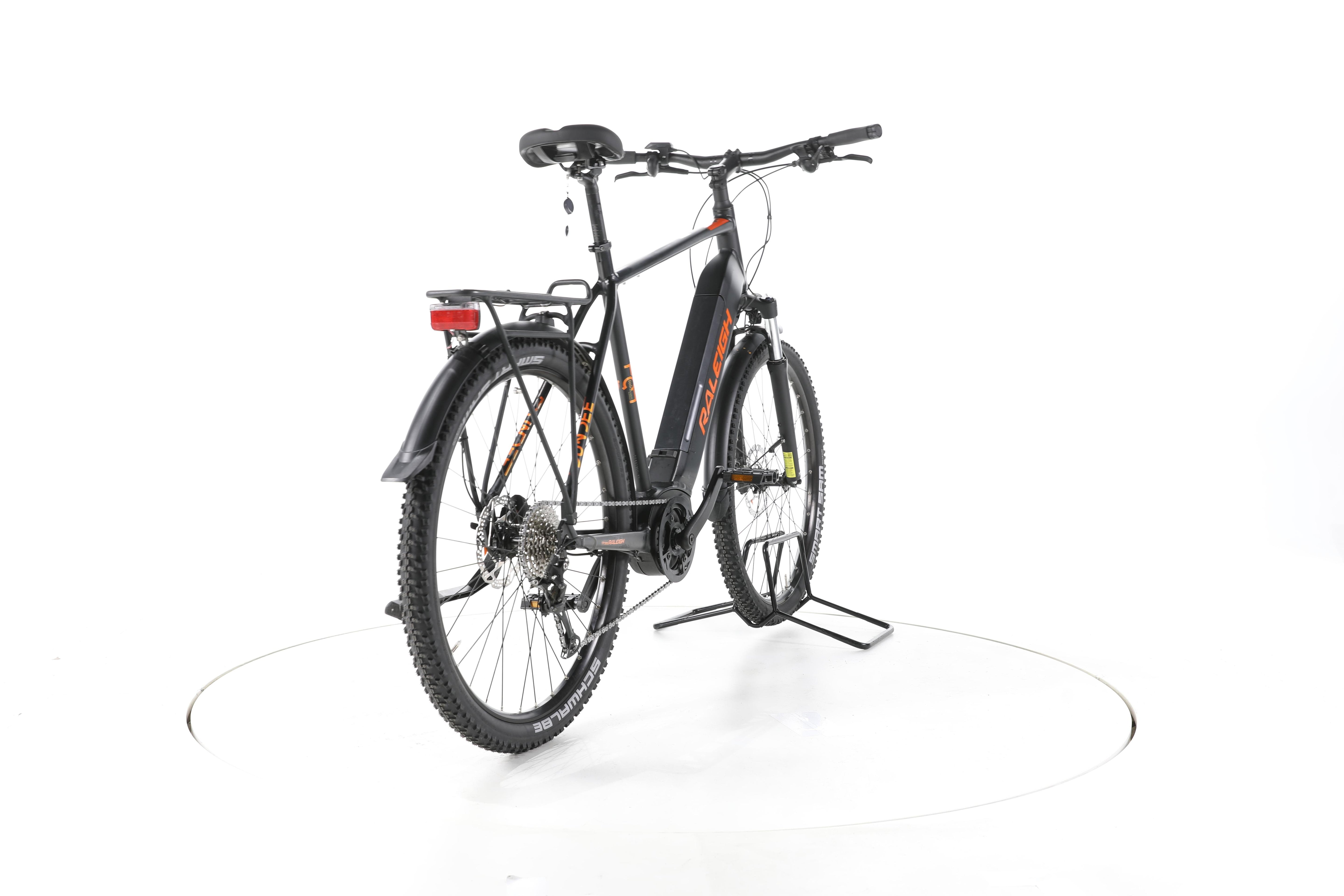 Raleigh DUNDEE LTD Trekking E-Bike - Image 11
