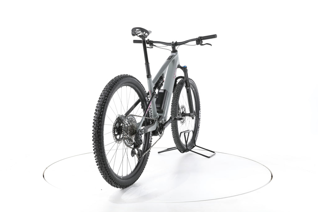 Cube AMS Hybrid ONE44 C:68X TM 400X E-Bike Fully Carbon 2024 - Image 11