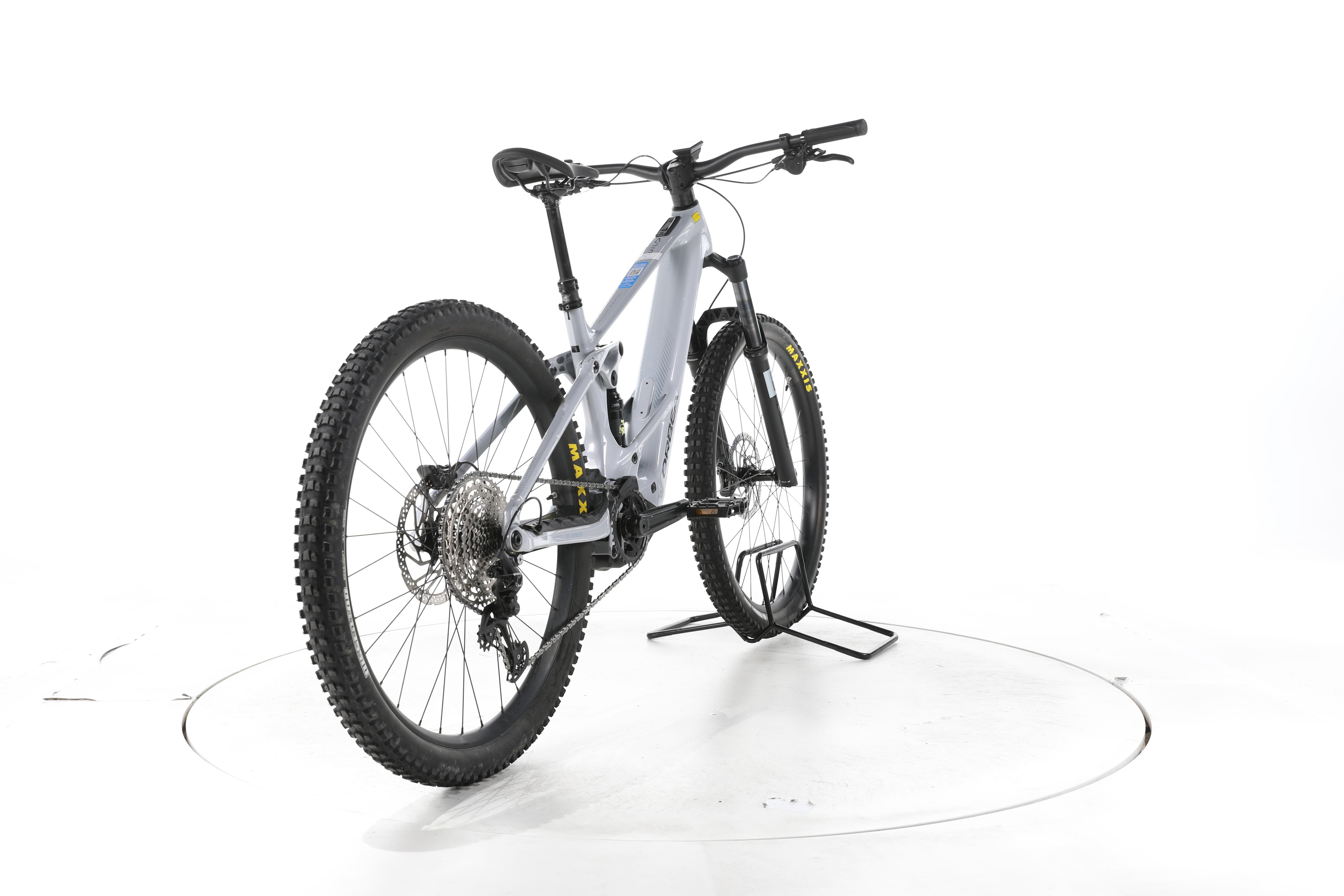 Orbea WILD ST H30 E-Bike Fully 2025 - Image 11