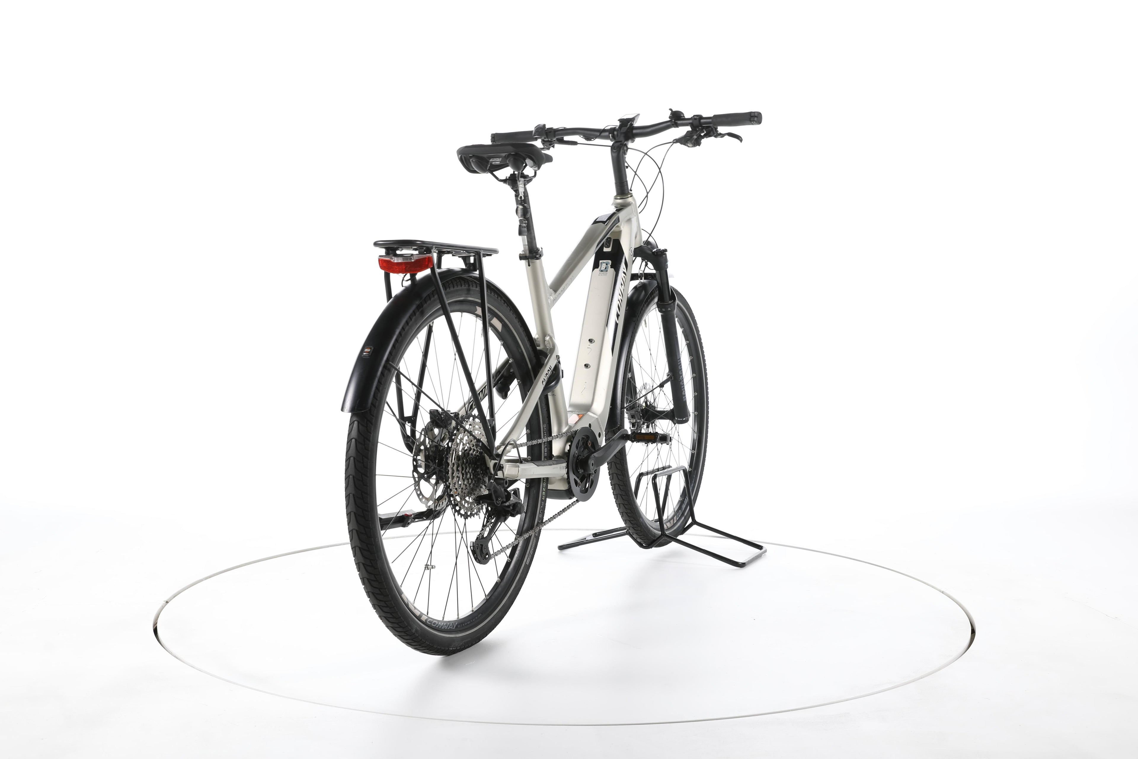 Conway Cairon T 600 Trekking E-Bike - Image 11