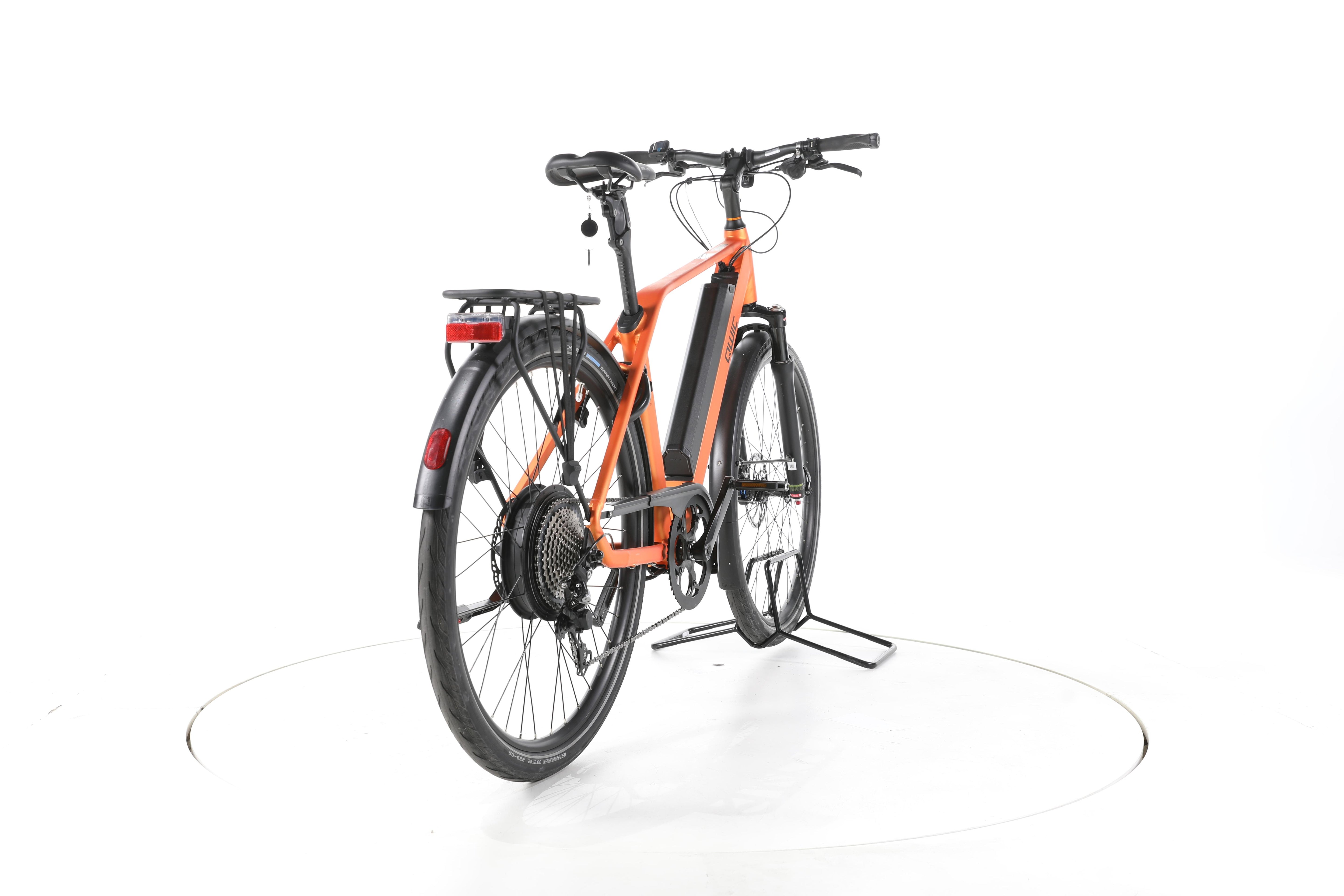 QWIC Performance RD11 Trekking E-Bike - Image 11