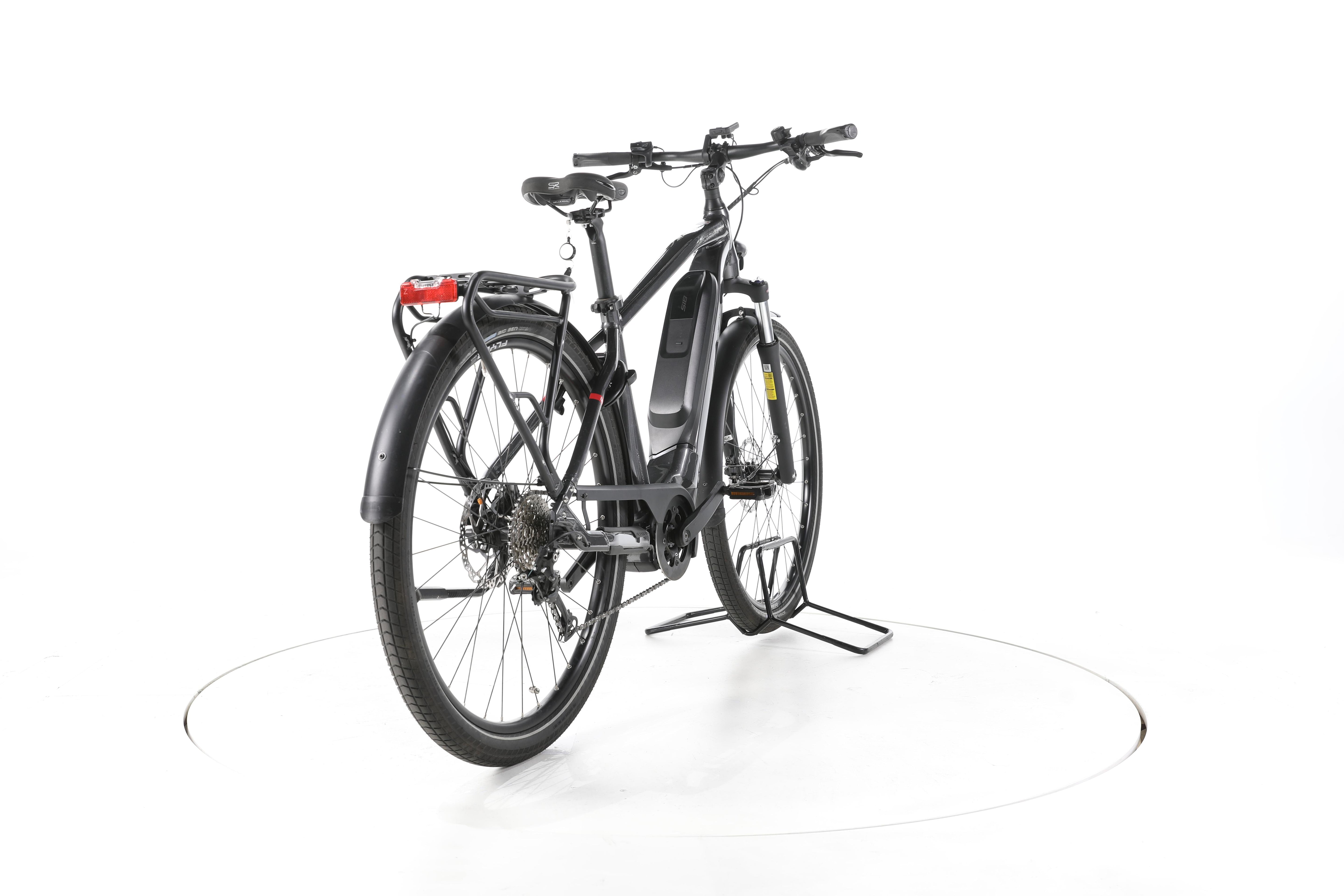 FLYER Upstreet5 5.10 Trekking E-Bike - Image 11
