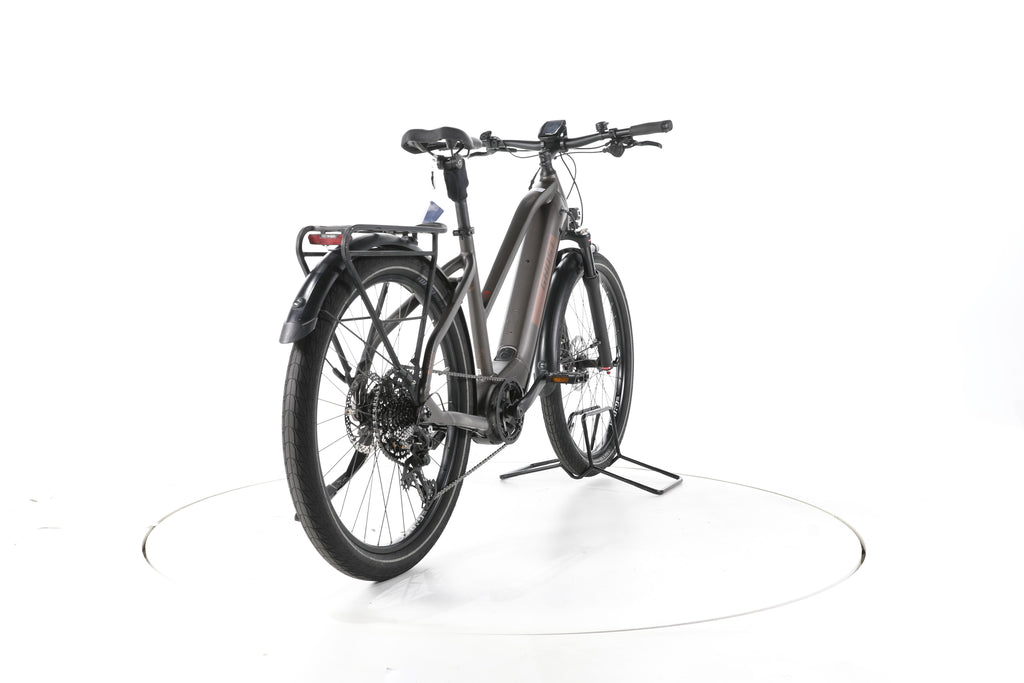 Ghost E-Square Trekking Advanced Y AL W Trekking E-Bike - Image 11