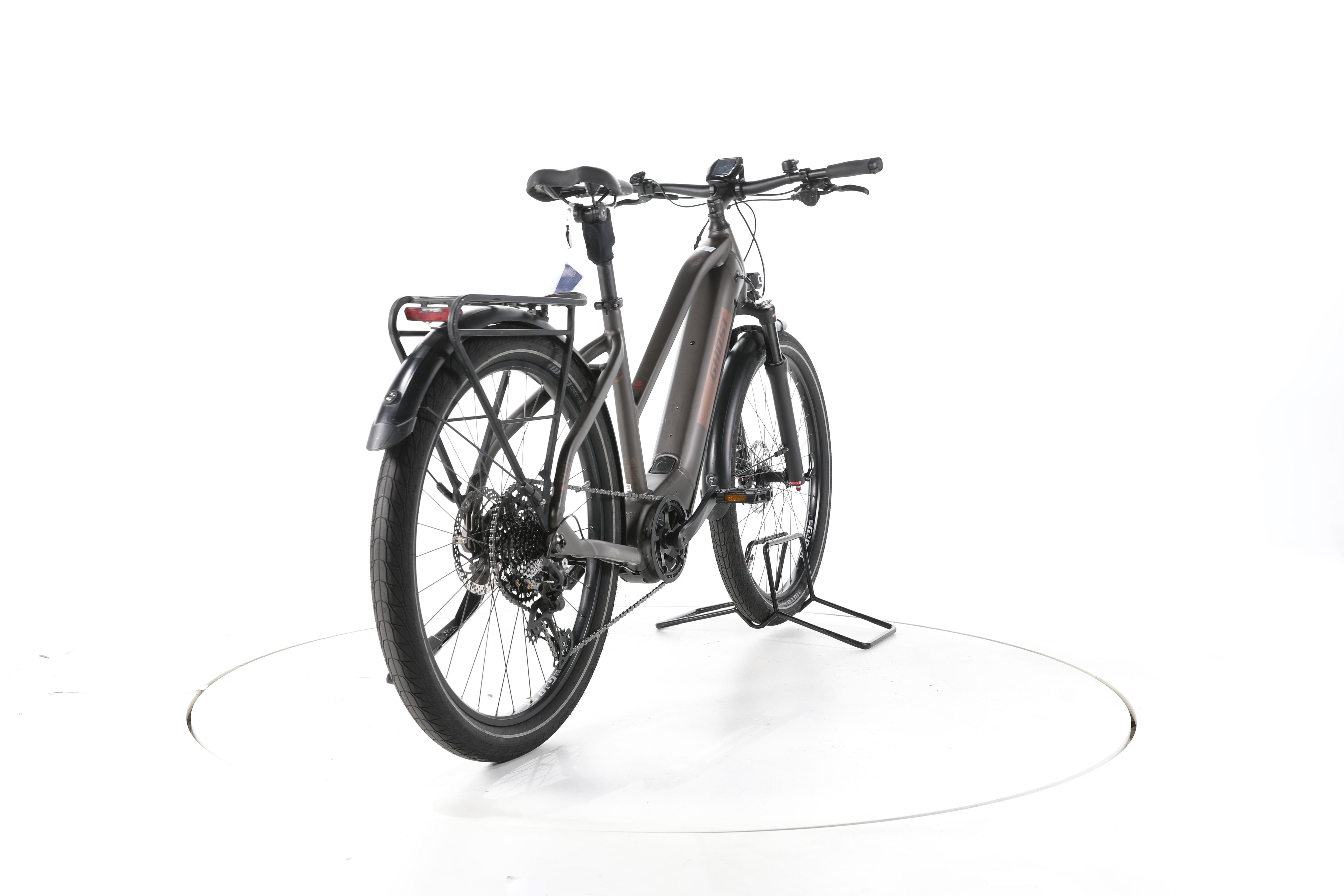 Ghost E-Square Trekking Advanced Y AL W Trekking E-Bike - Image 11