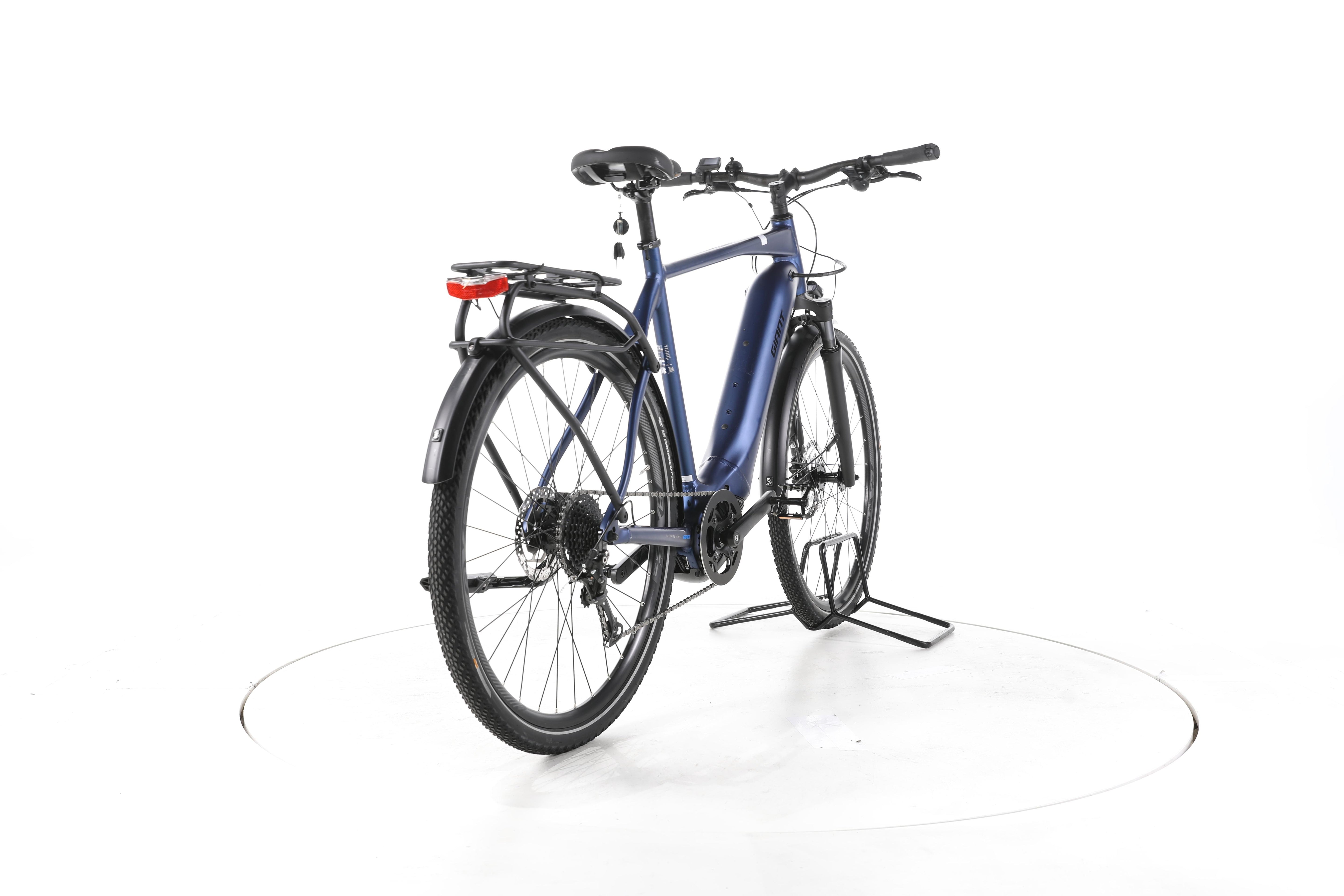 Giant Explore E+ 2 GTS Trekking E-Bike - Image 11