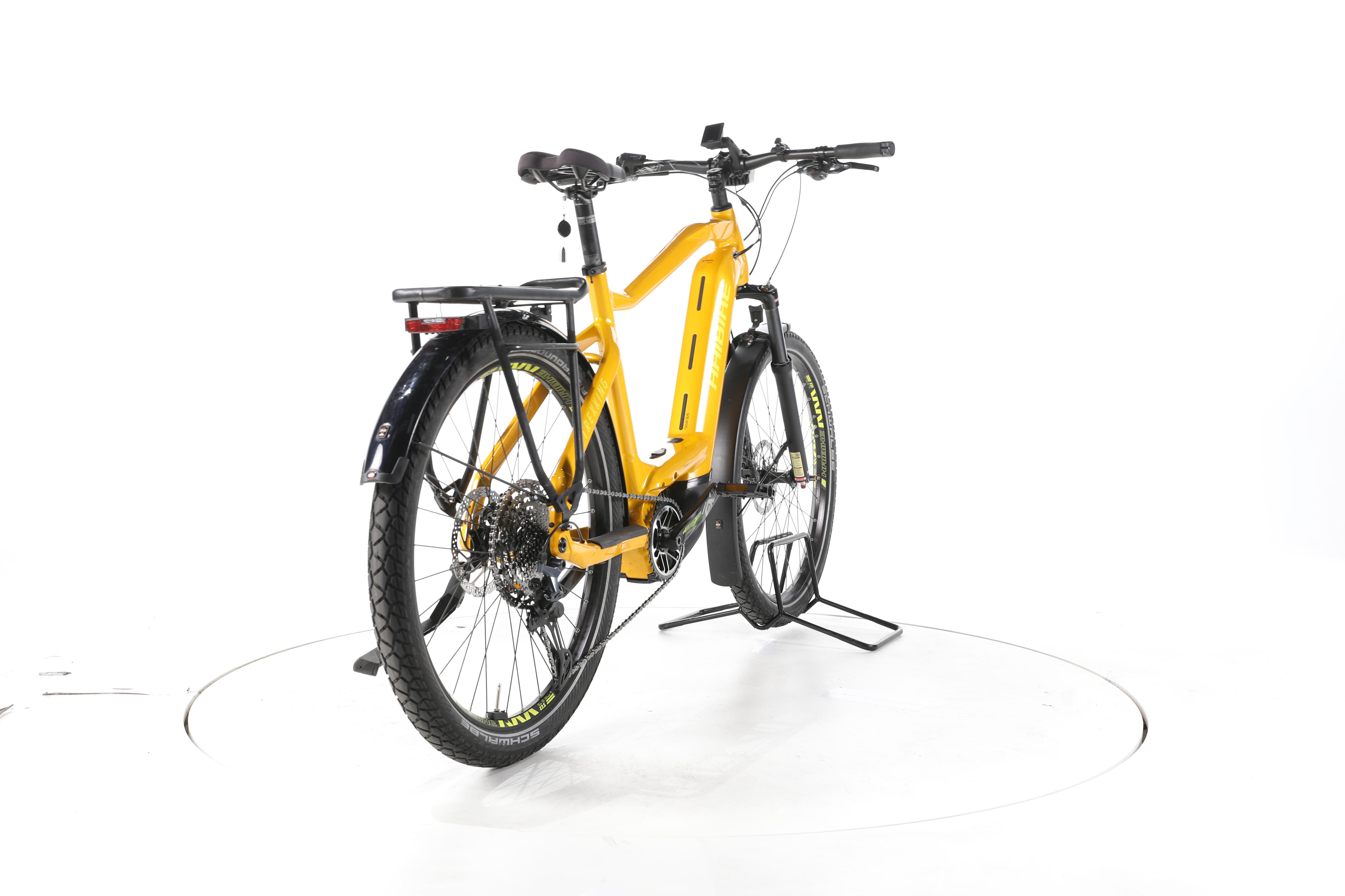 Haibike Trekking 8 Trekking E-Bike 2024 - Image 11