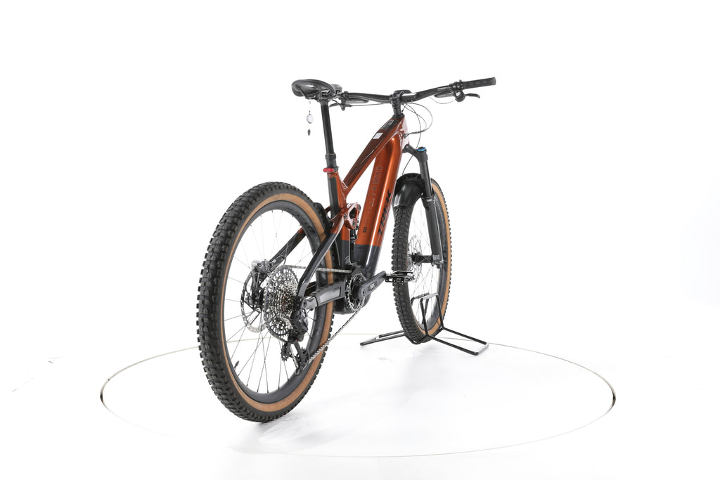 Trek Rail+ 9.8 GX AXS T-Type Gen 5 E-Bike Fully Carbon 2025 - Image 11