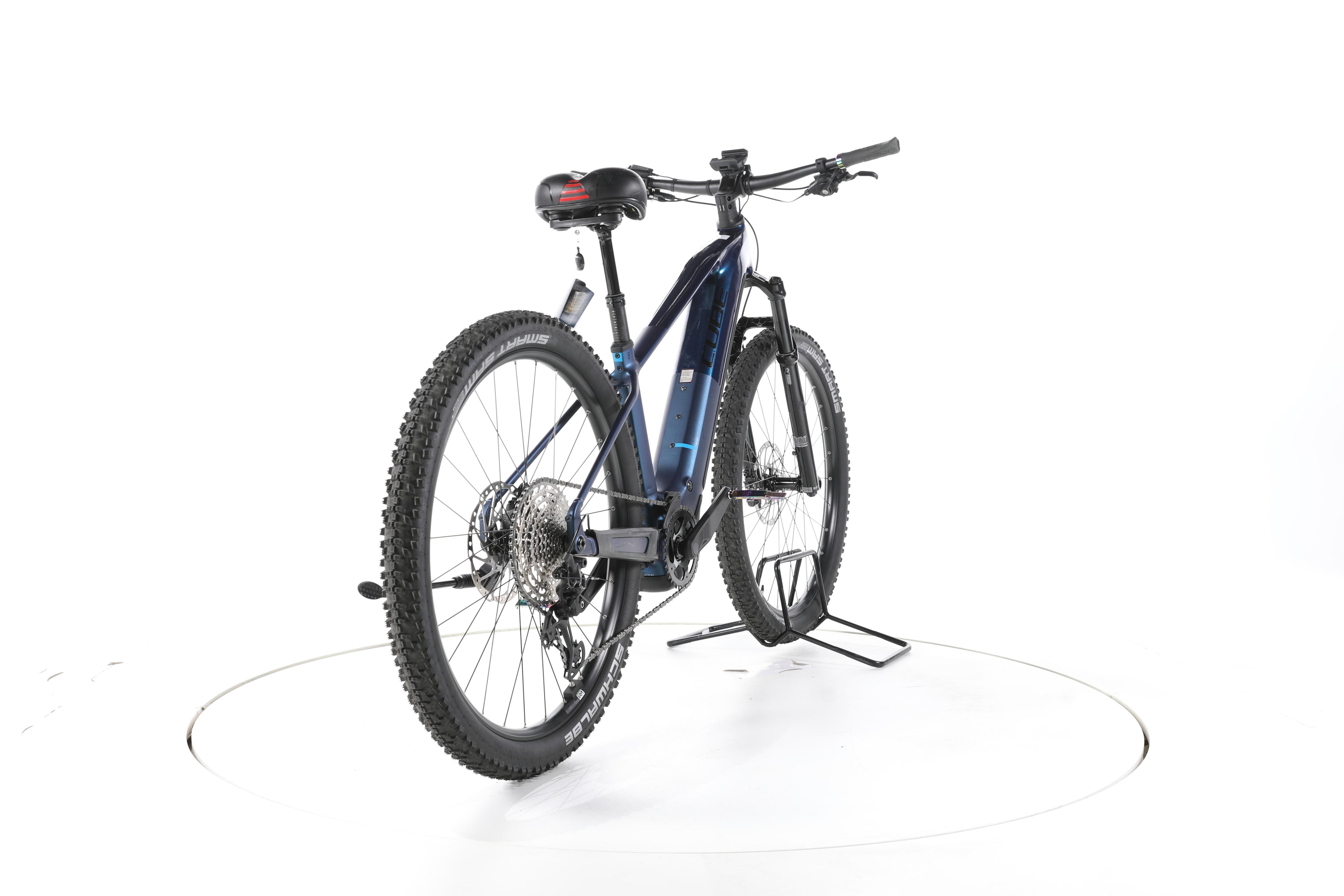 Cube Reaction Hybrid SLX E-Bike 2025 - Image 11