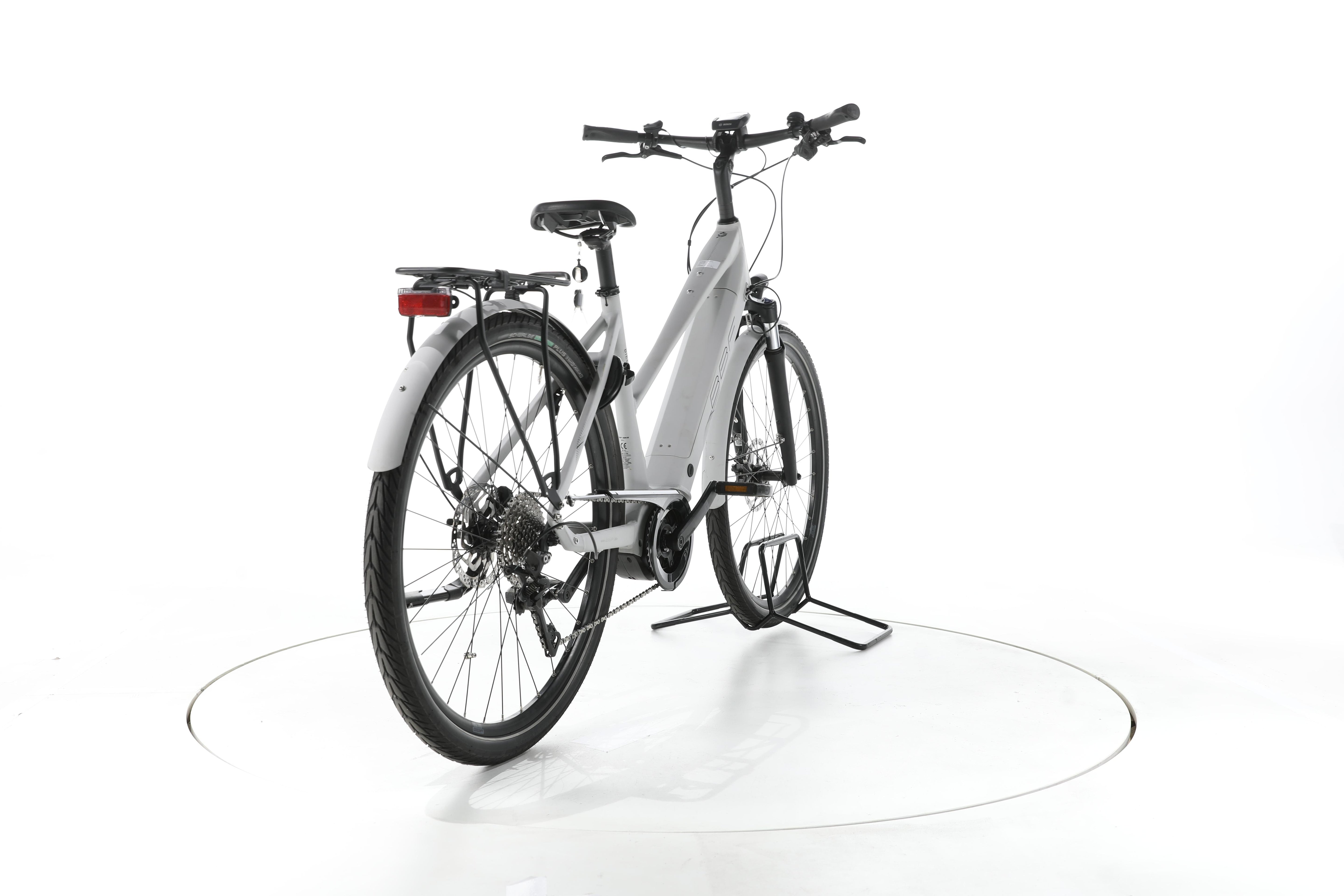 BBF Biel Trekking E-Bike - Image 11