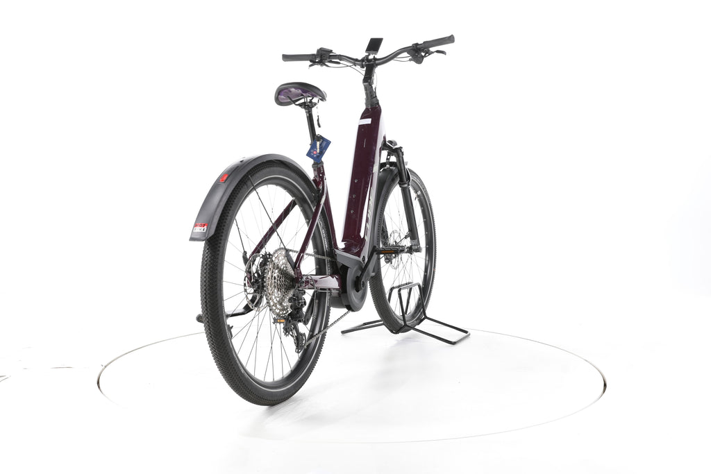 Cube Nuride Hybrid SLX Allroad E-Bike 2024 - Image 11