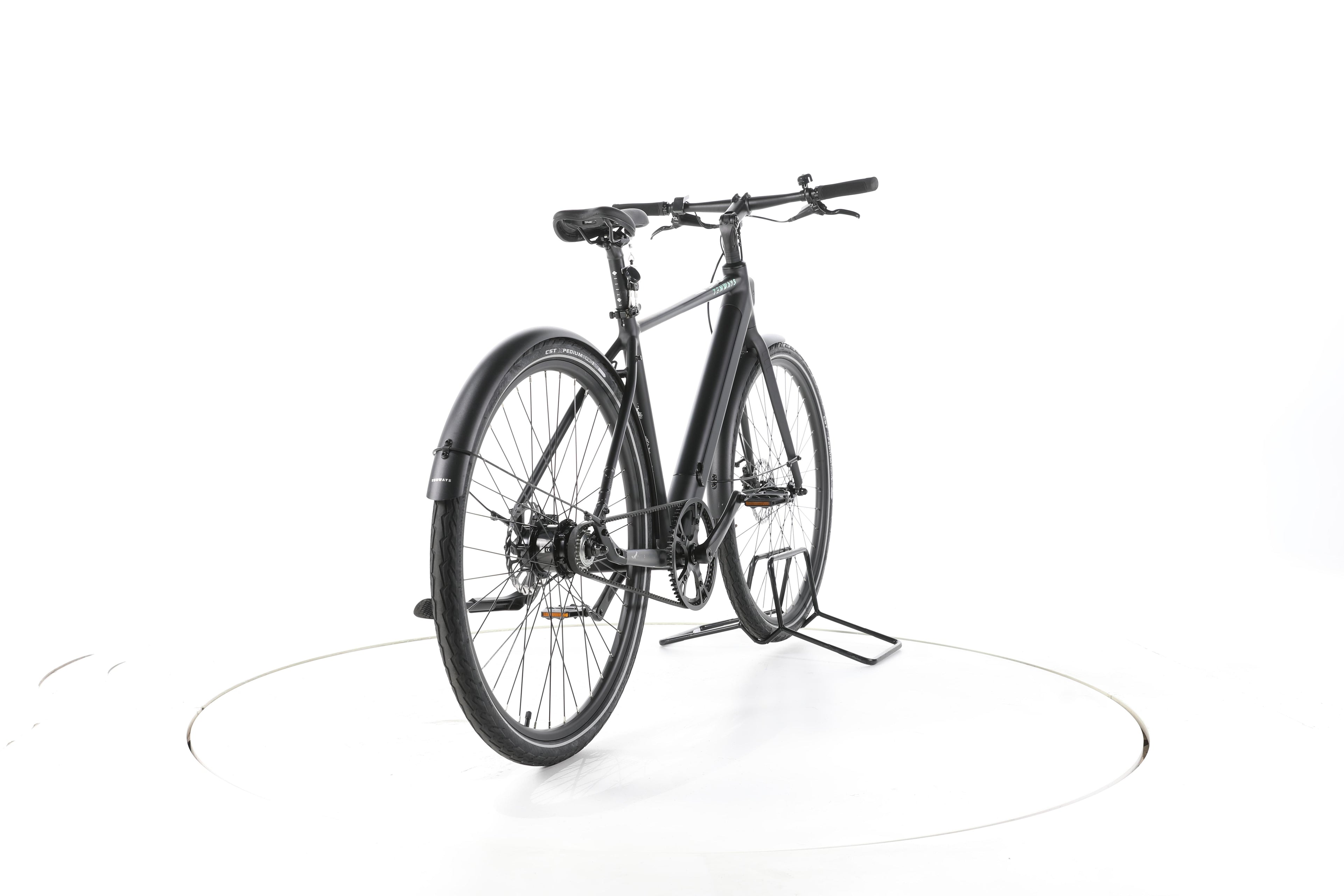 TENWAYS CGO600 PRO City E-Bike - Image 11