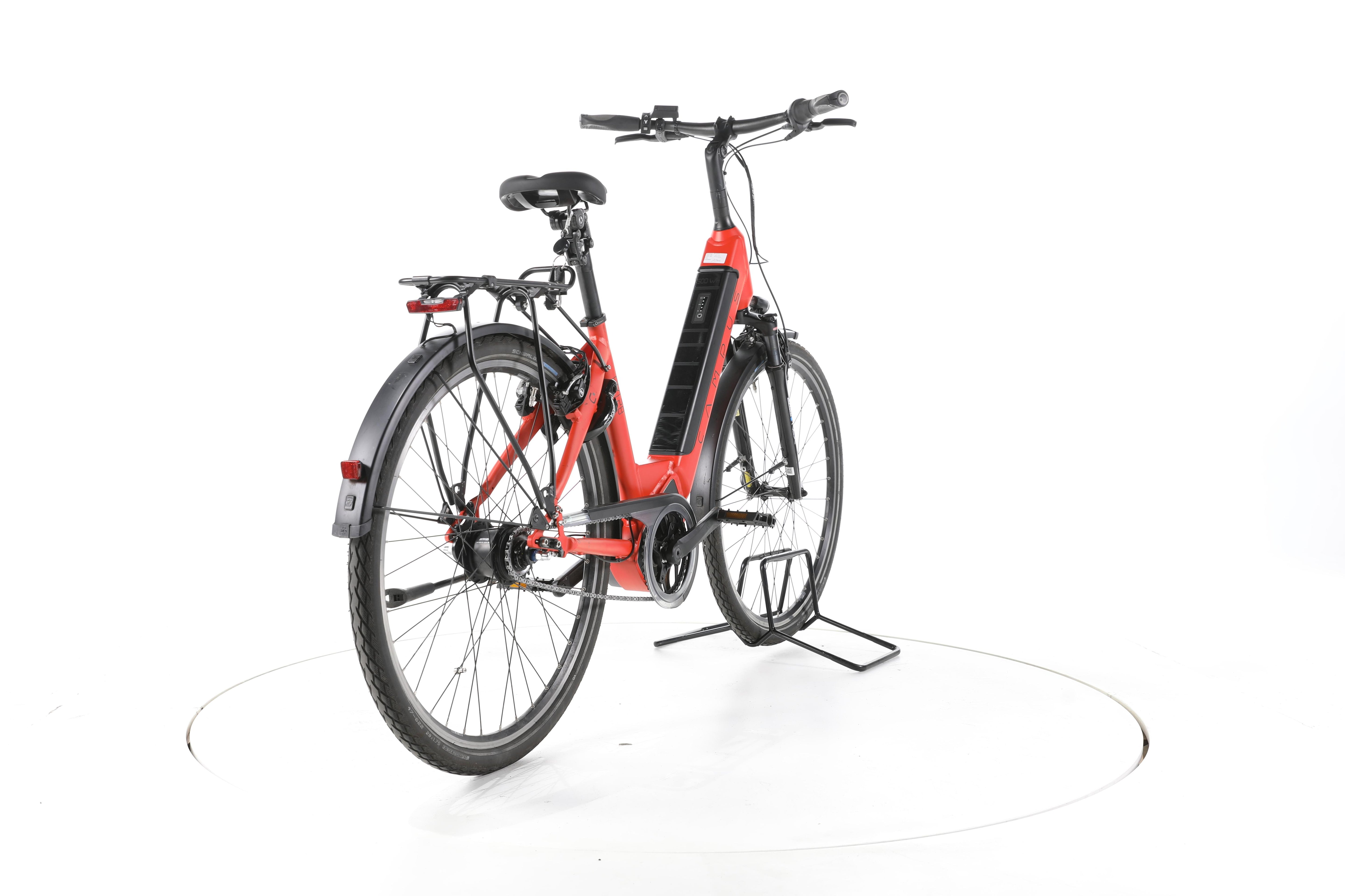 Campus BM 28 City E-Bike Tiefeinsteiger - Image 11