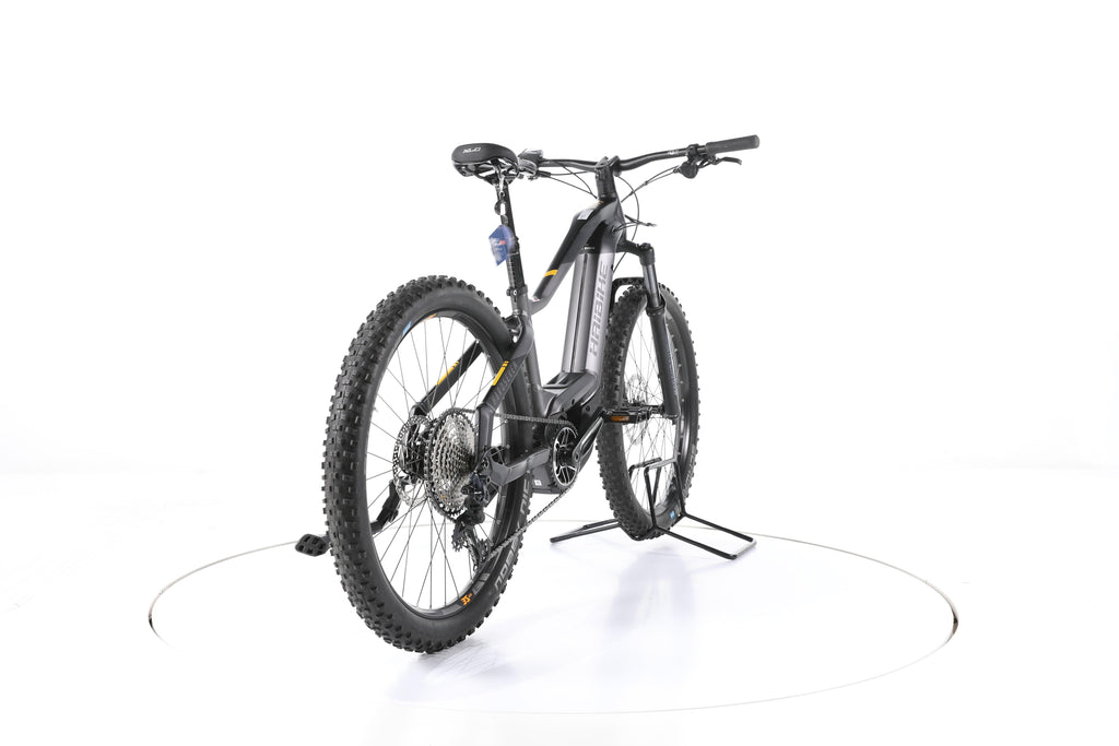 Haibike HardSeven 10 E-Bike - Image 11