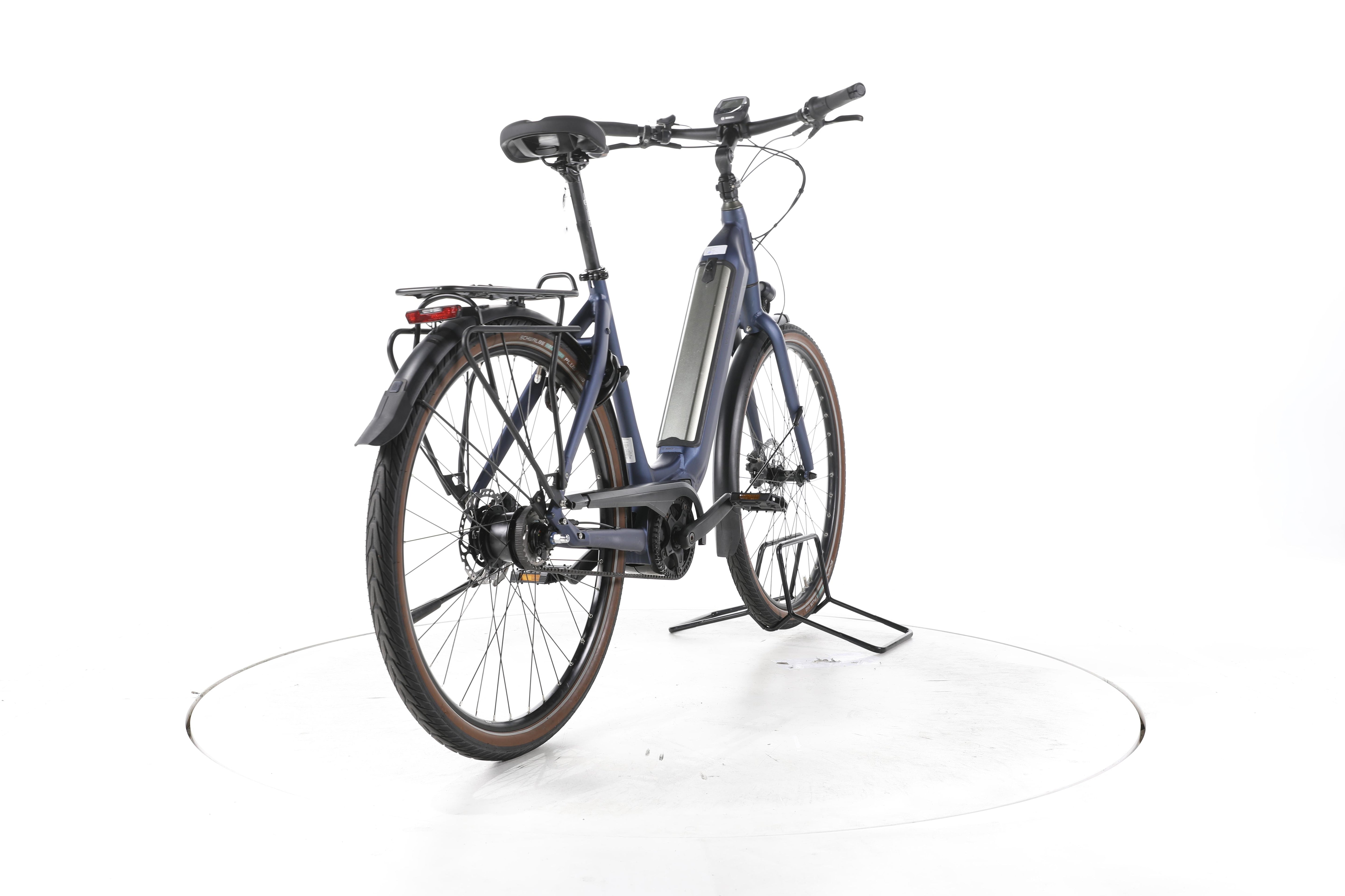 Velo de Ville AEB 890 City E-Bike Tiefeinsteiger - Image 11