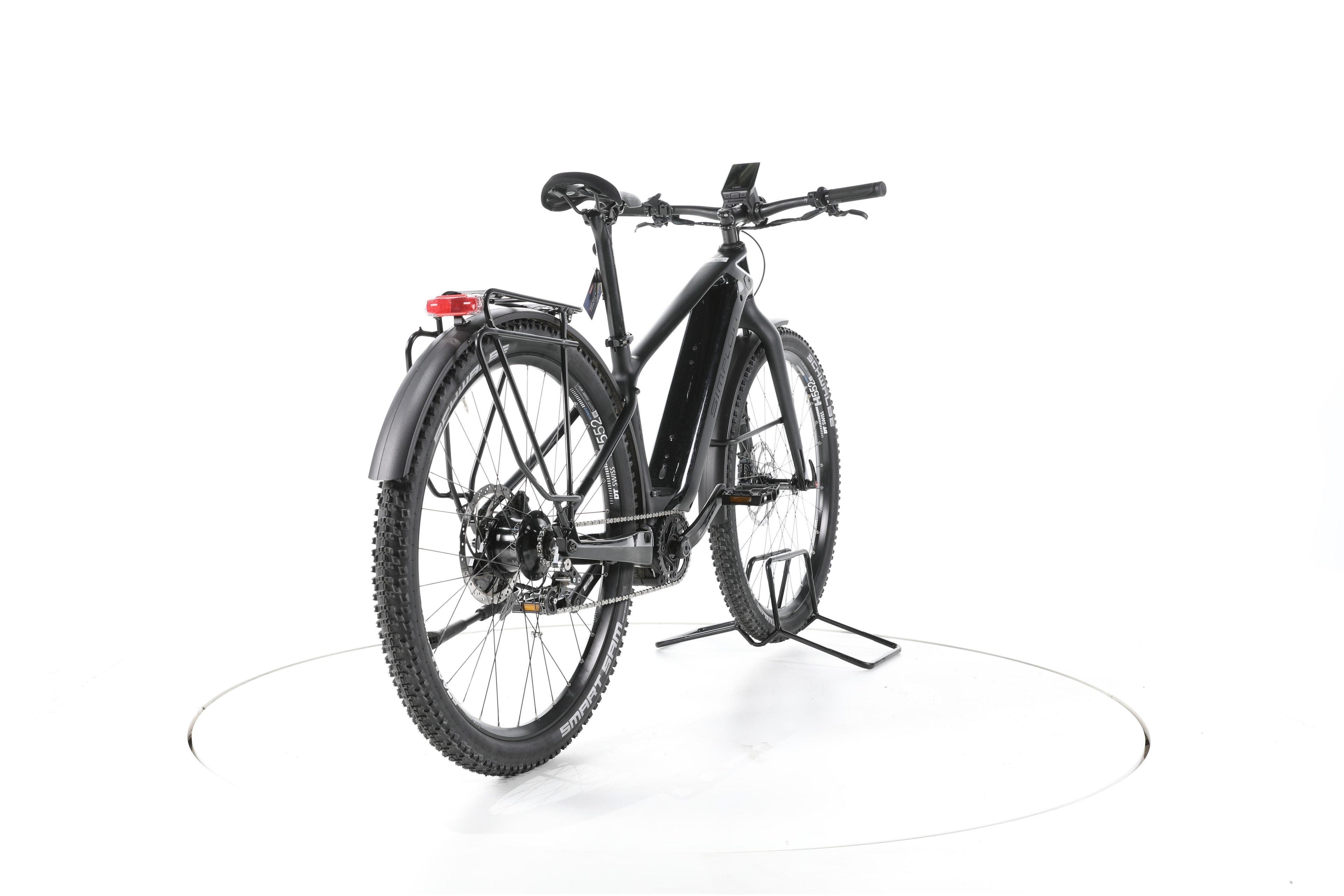 Simplon Sengo Pmax City E-Bike - Image 11