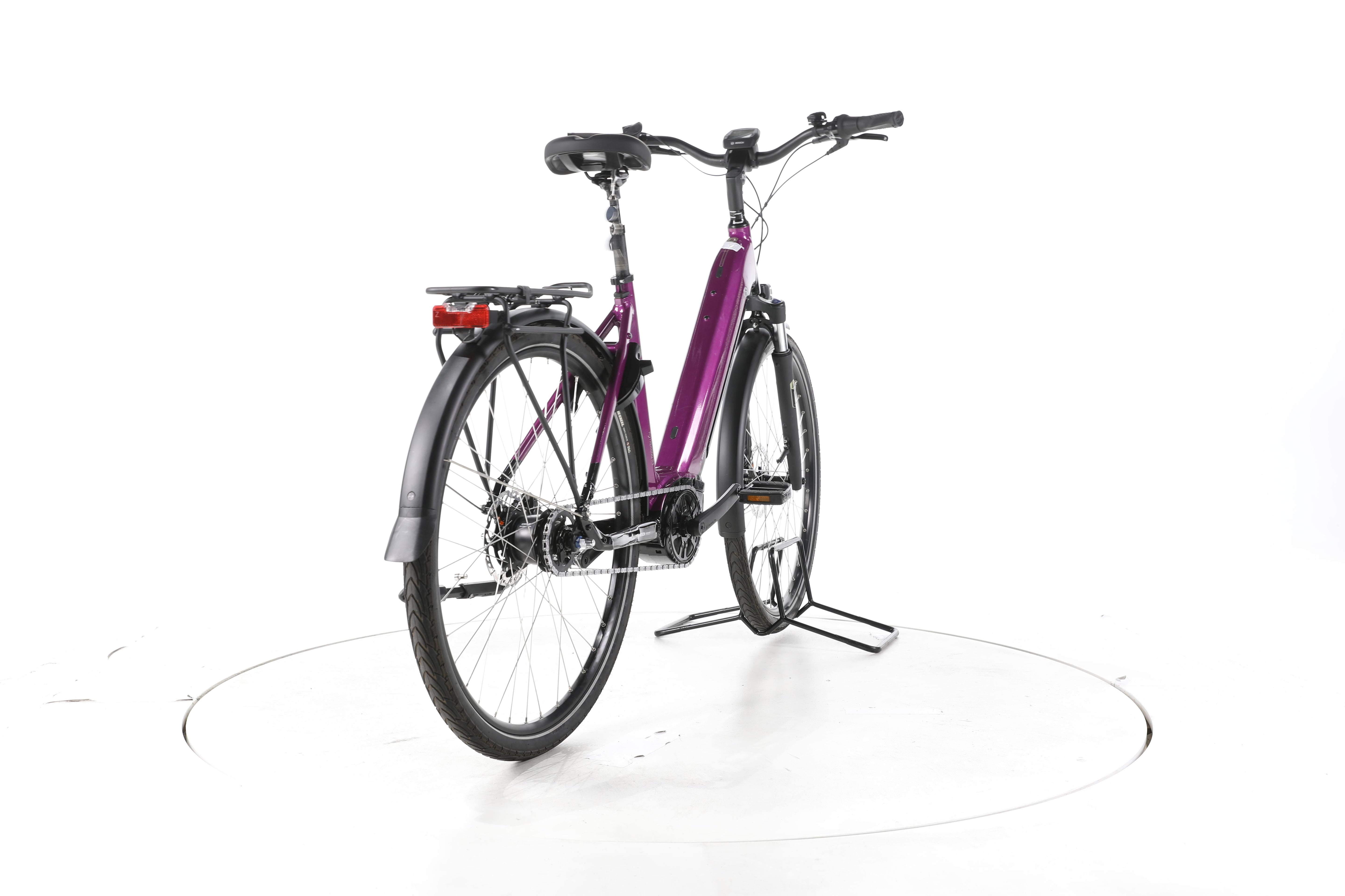 Victoria eTrekking 11.5 City E-Bike Tiefeinsteiger - Image 11